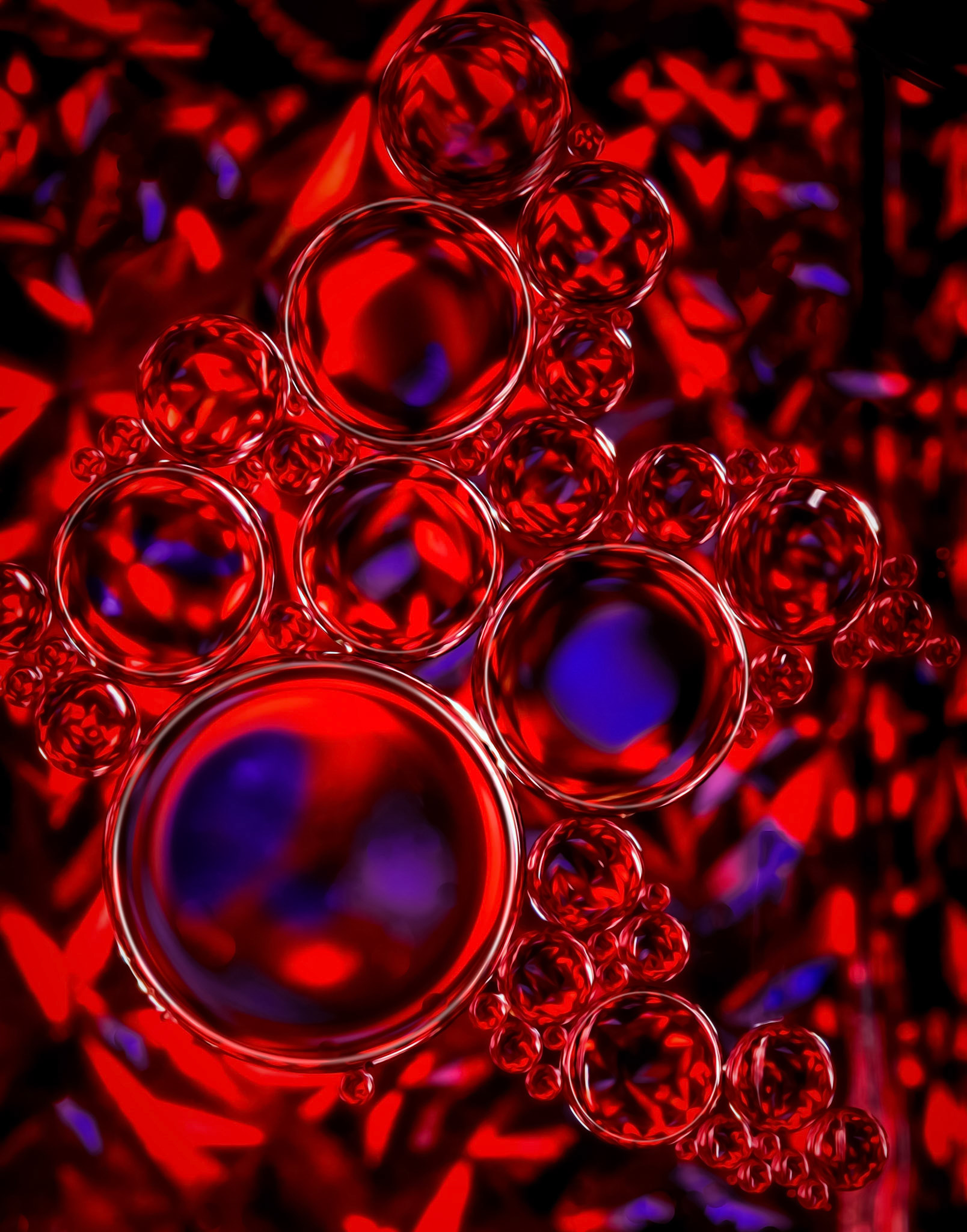 Oils and Water