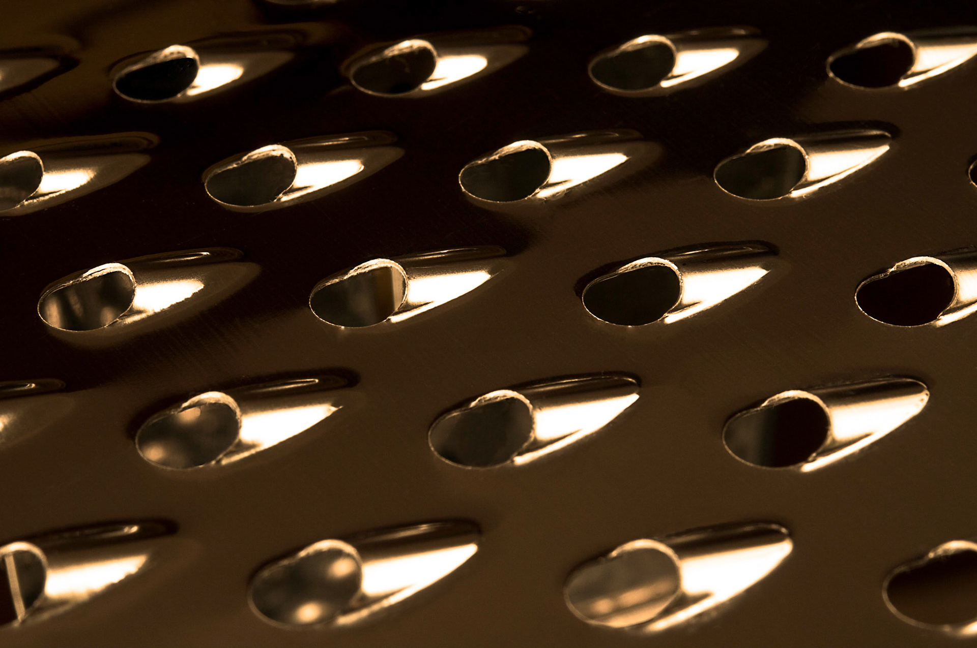 The Cheese Grater