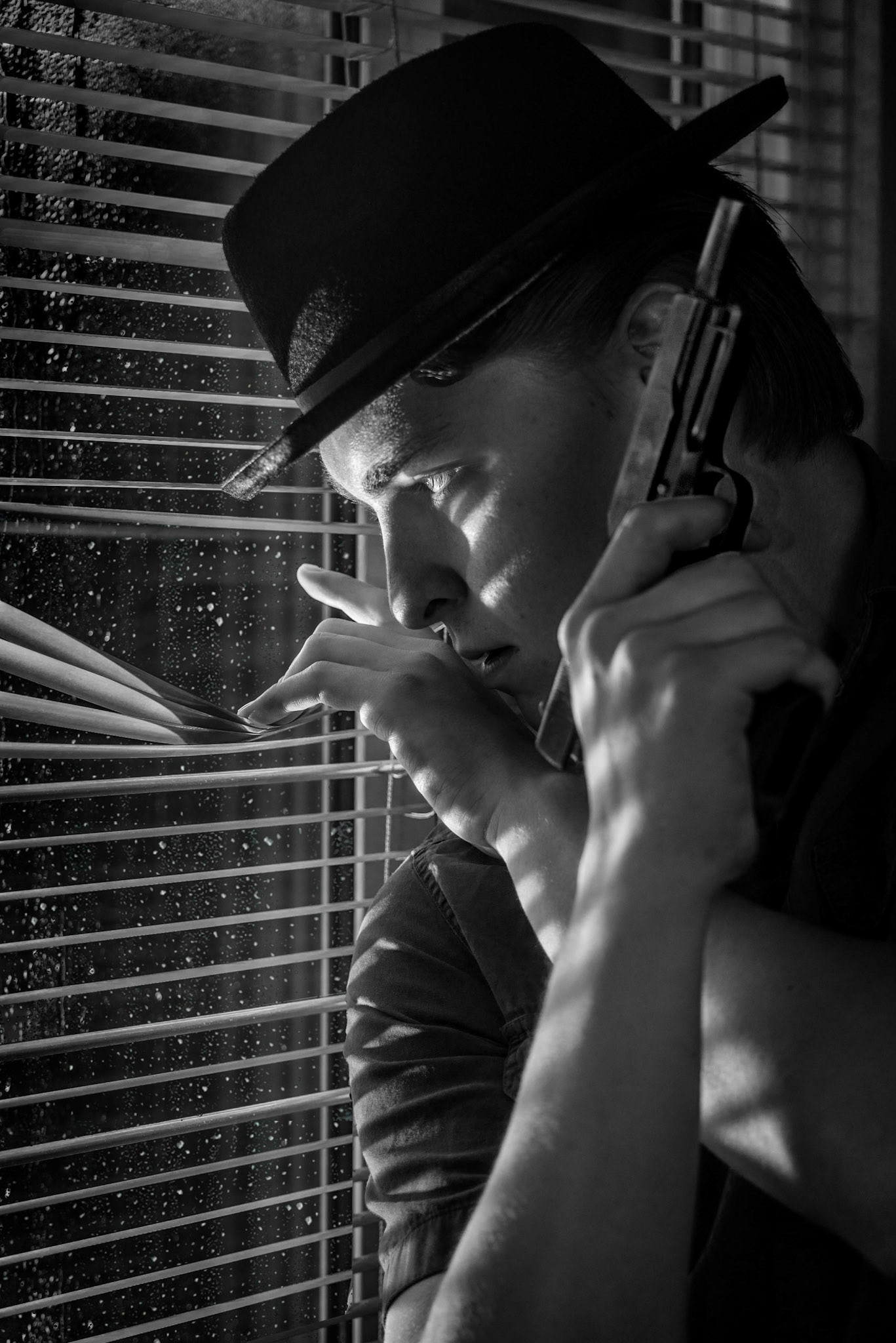 The Stakeout