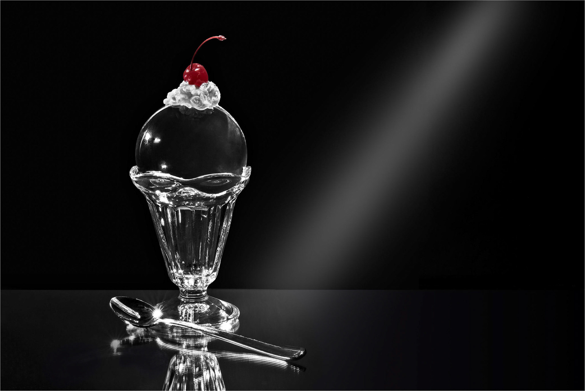 Glass Sundae