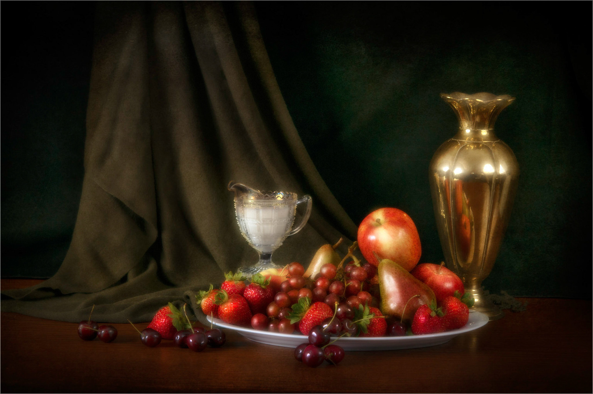 Still Life with Fruit #2