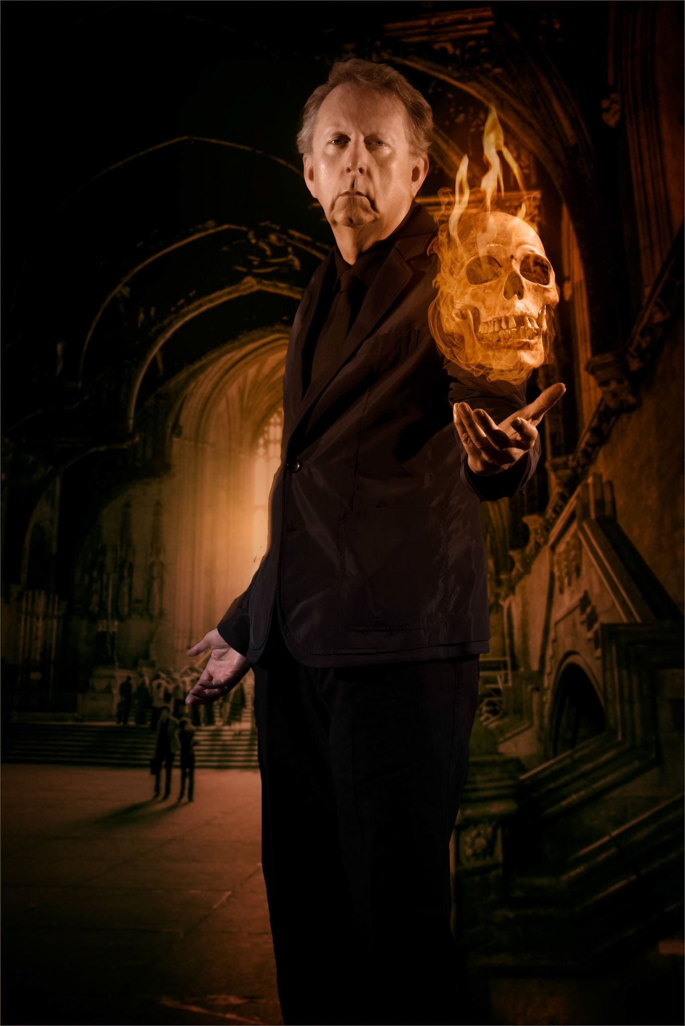 The Dark Sorcerer