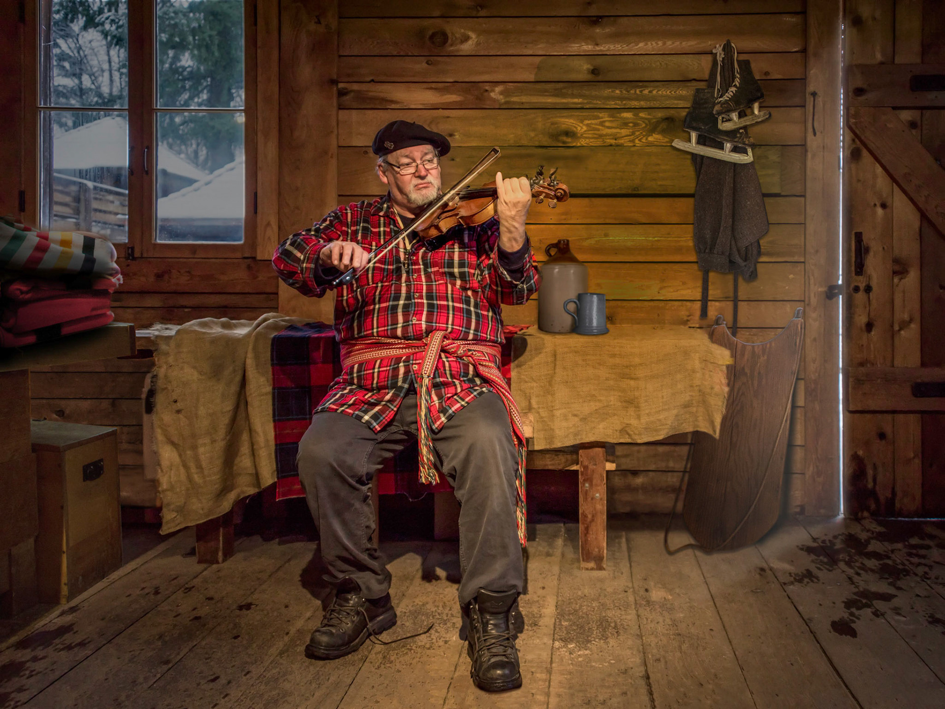 The Fiddler