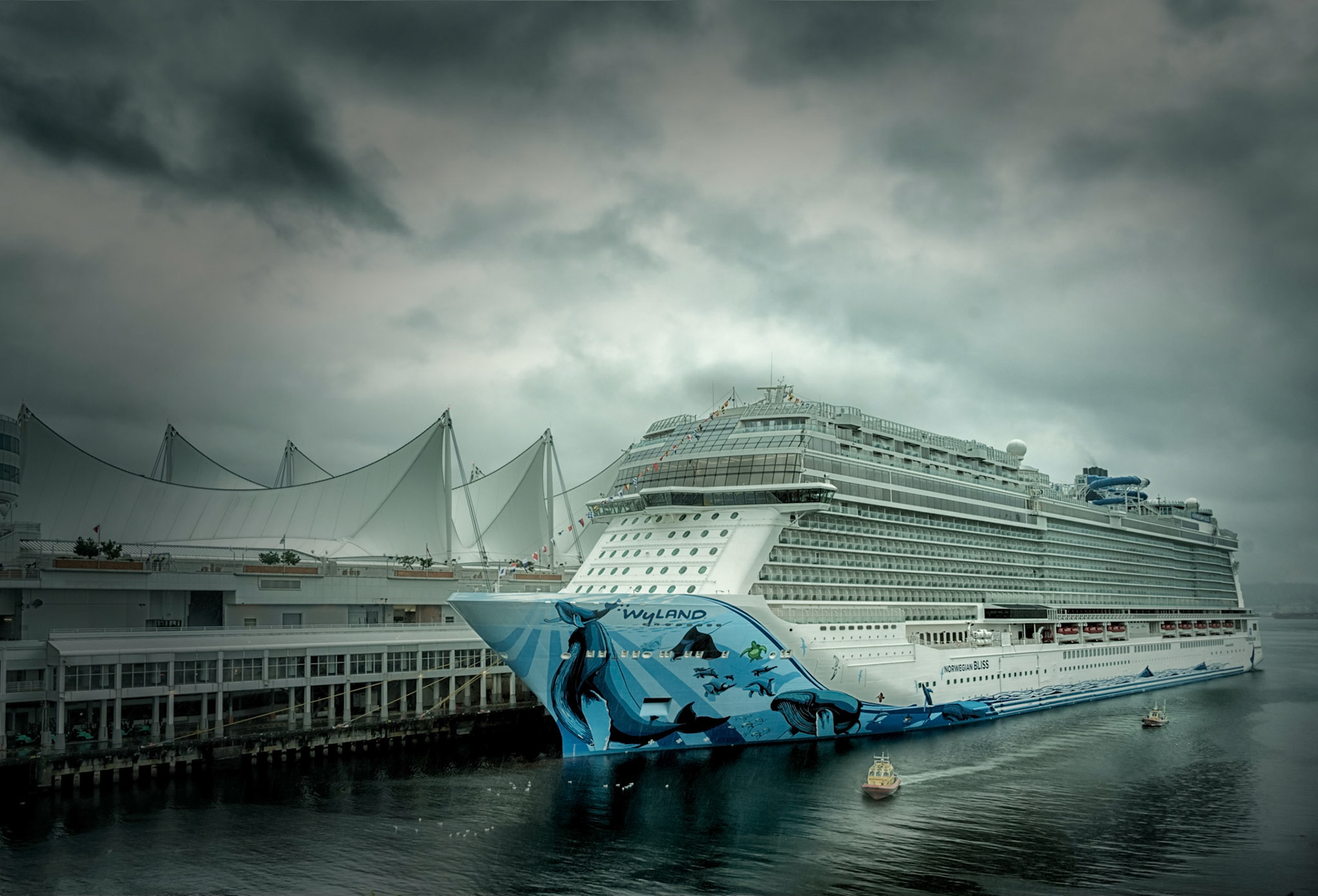 The Norwegian Bliss