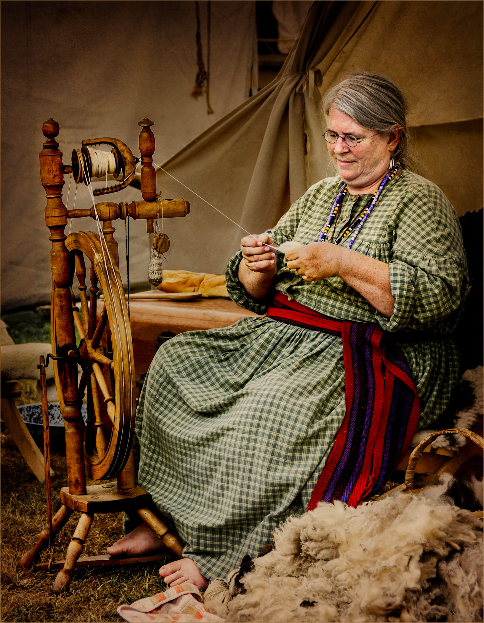The Spinner