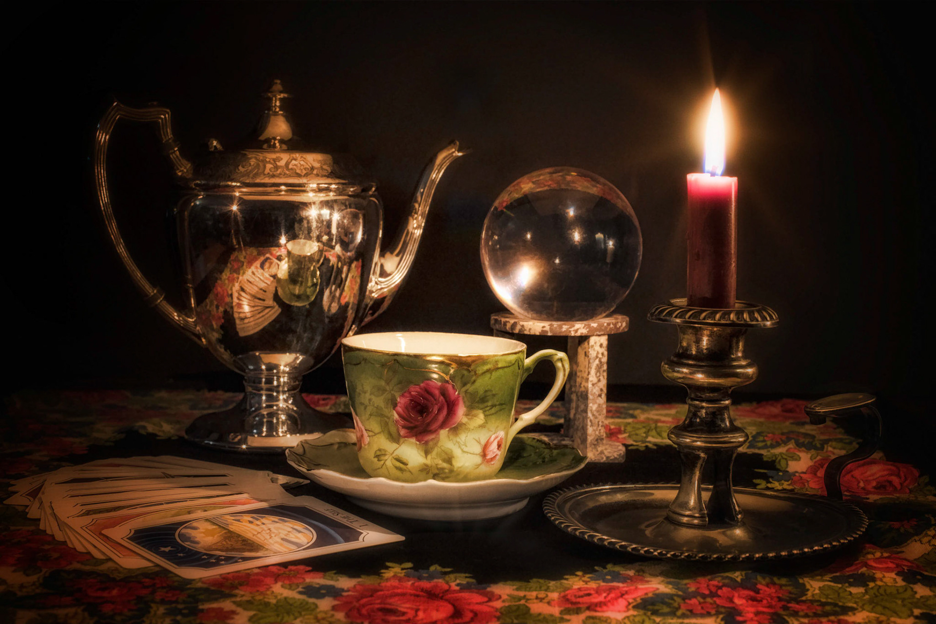 The Fortune Teller