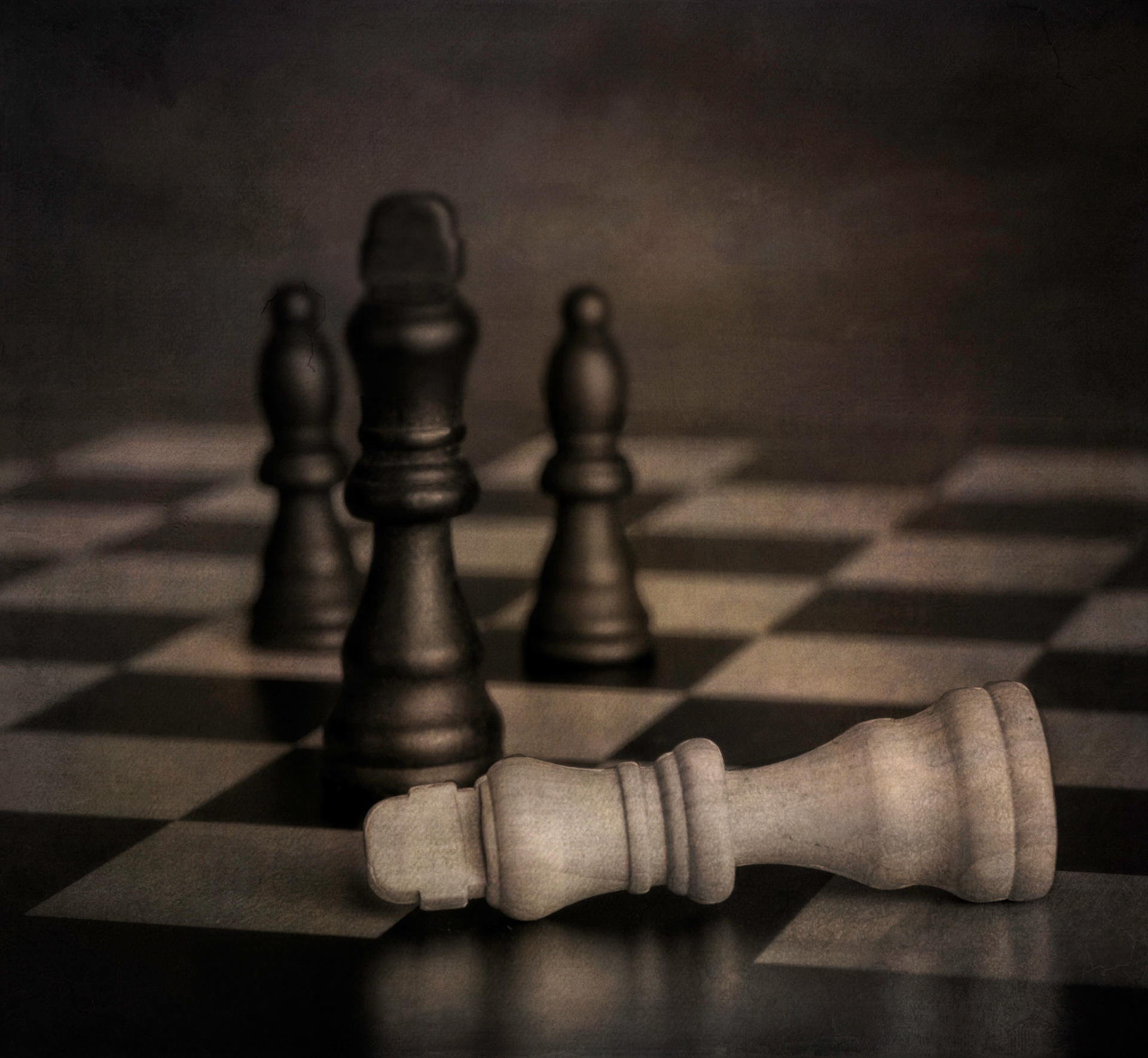 The Fallen King
