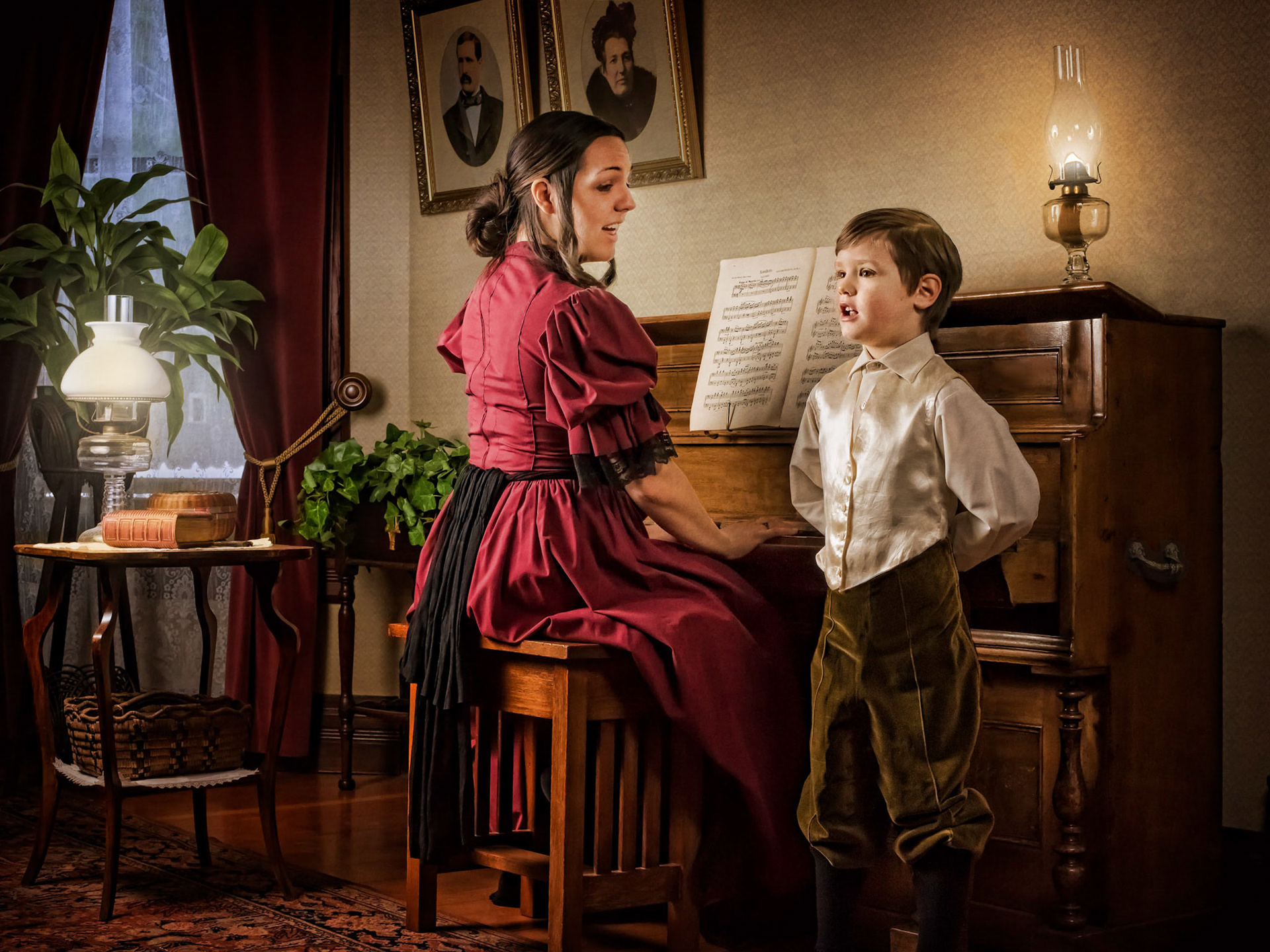 Songs My Mother Taught Me