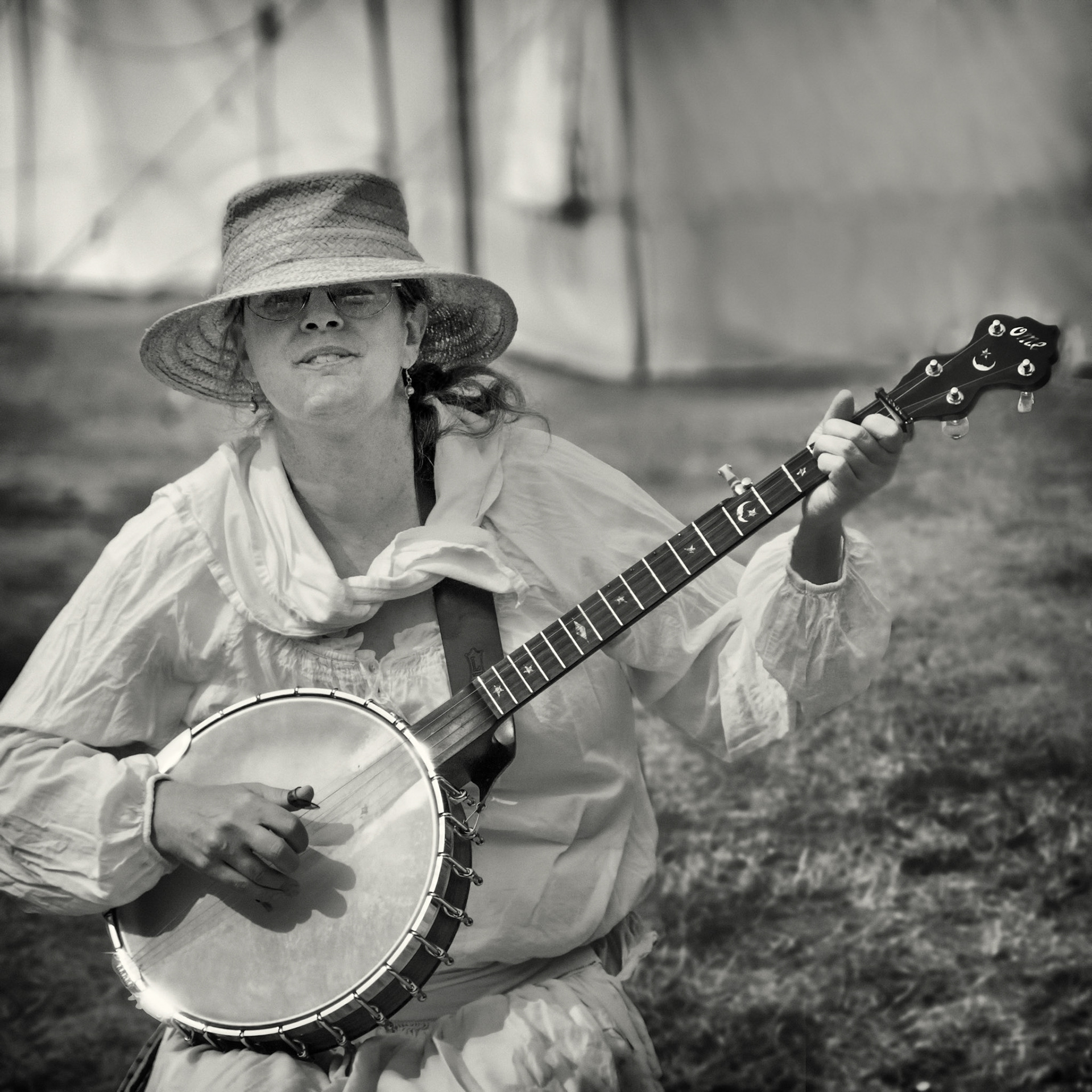 The Banjo Picker