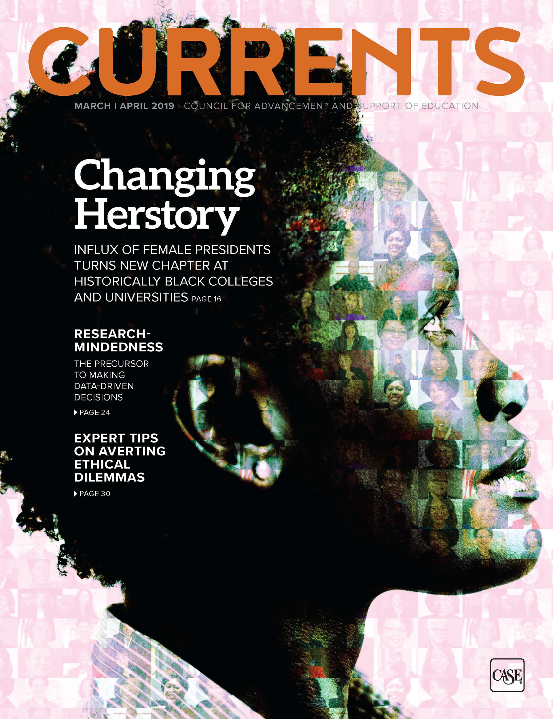 AM&P Excel Award winner