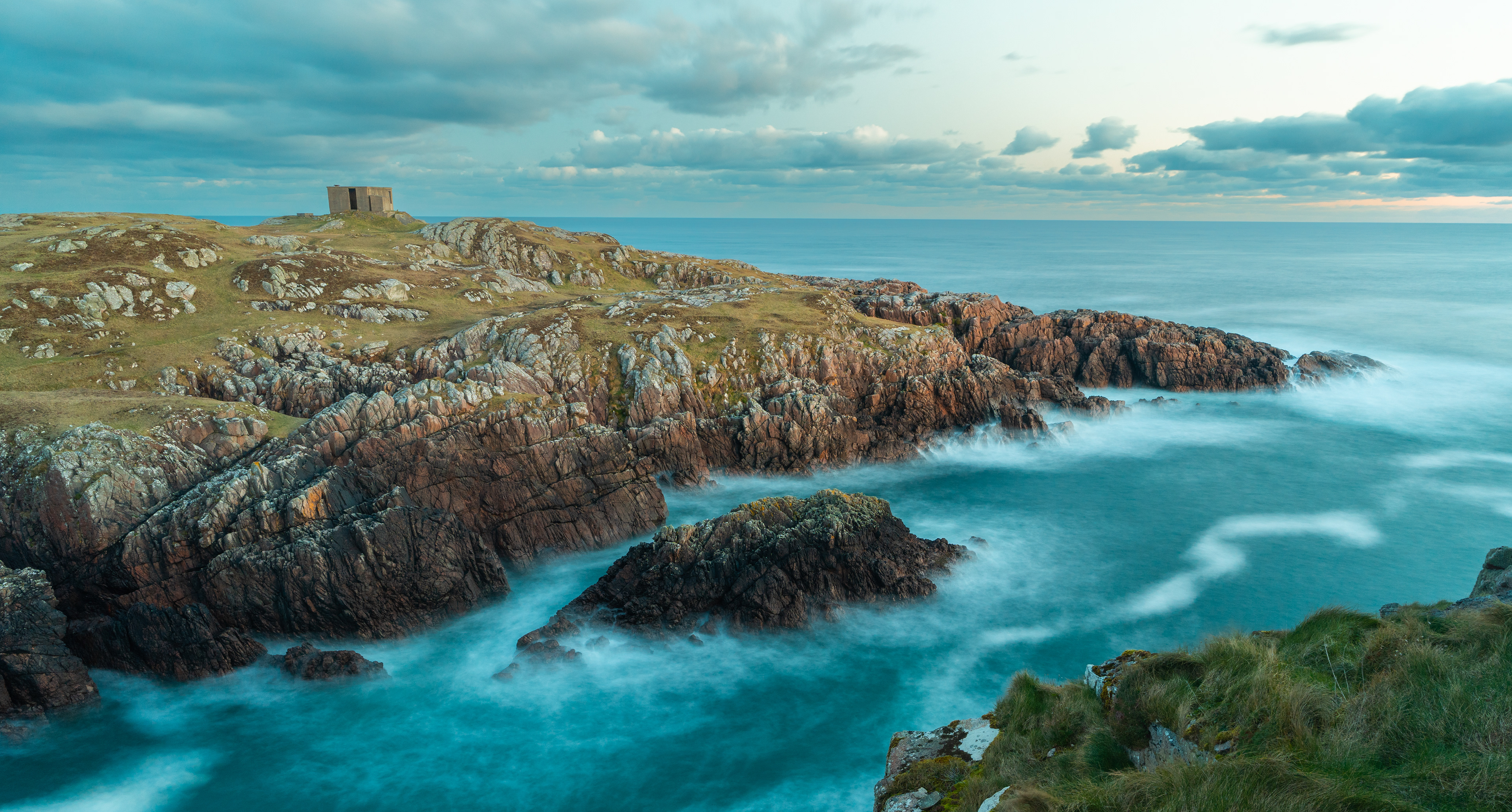 Fanad Head, Donegal