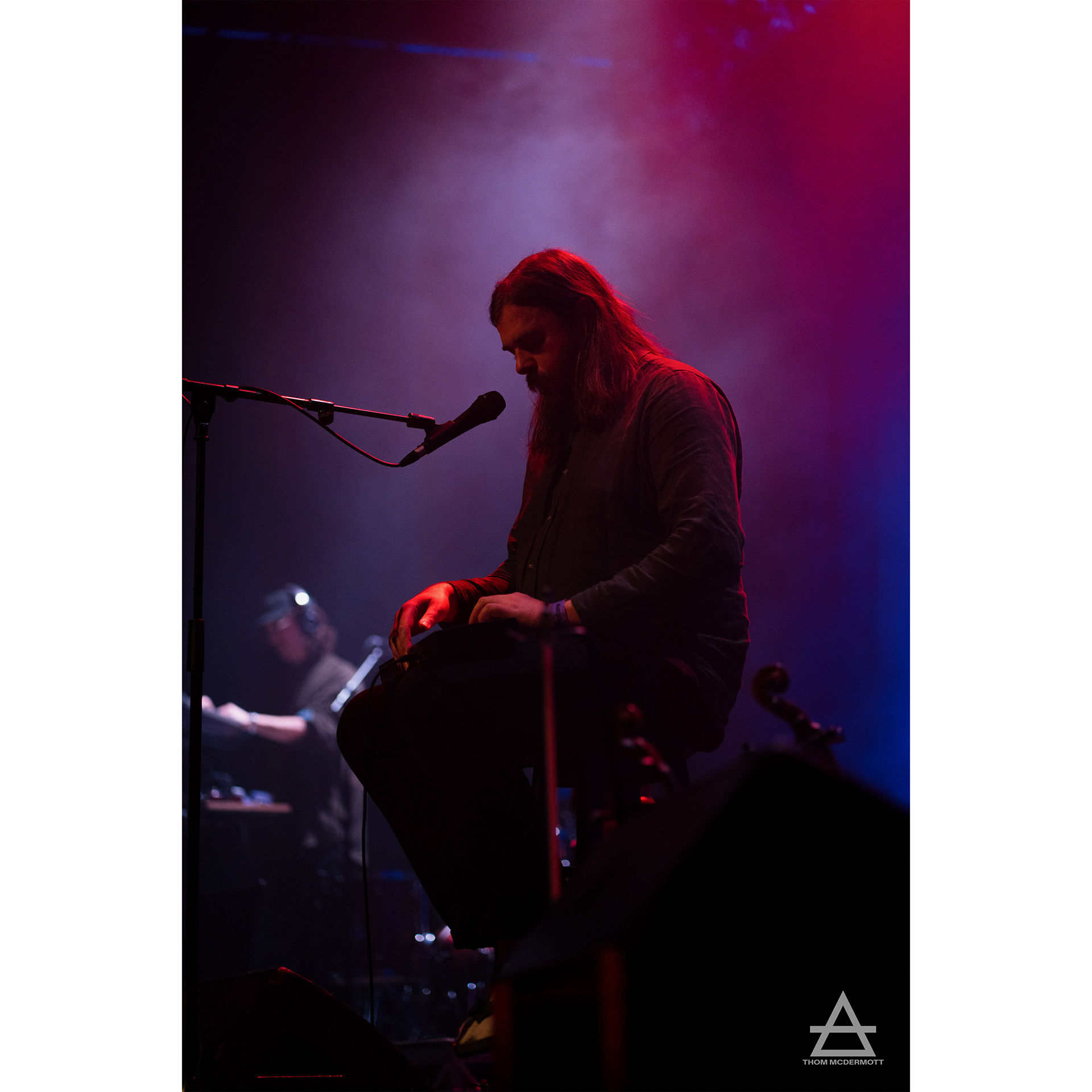 John Francis Flynn, Vicar St. for The Thin Air