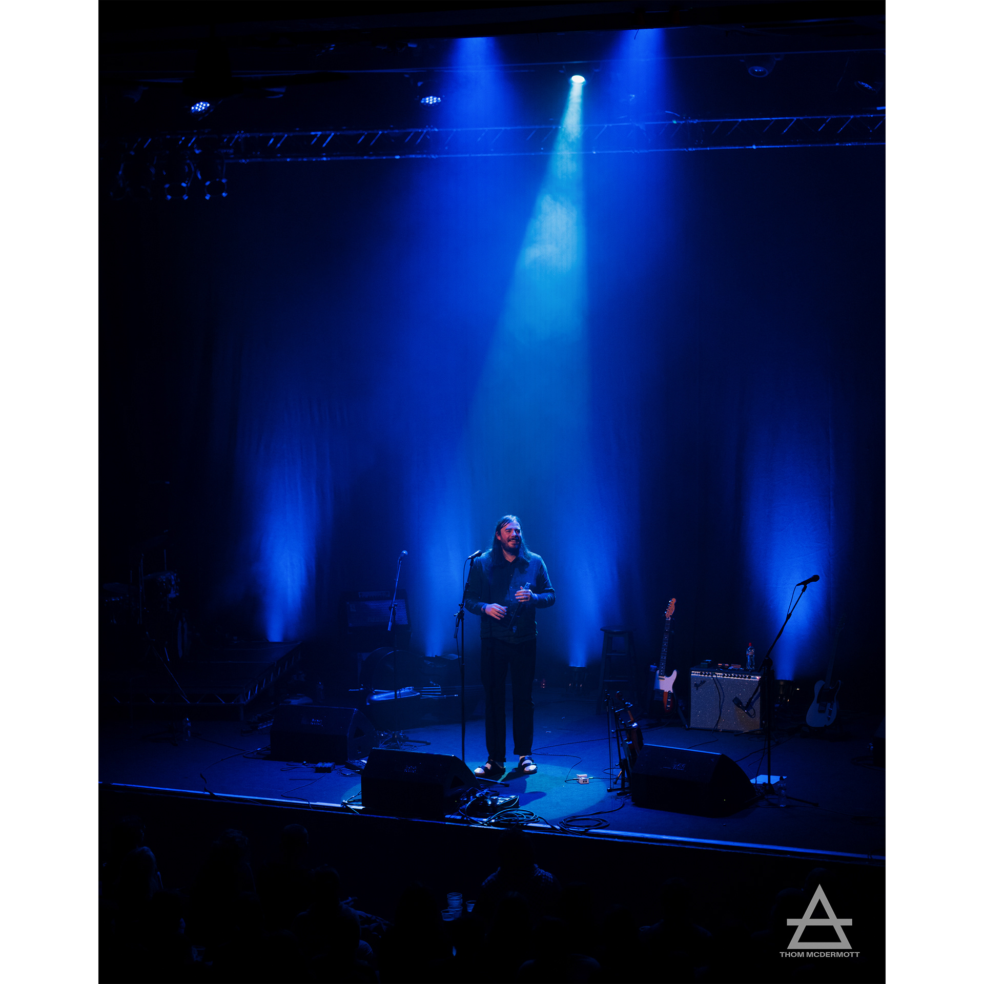 John Francis Flynn, Vicar St. for The Thin Air