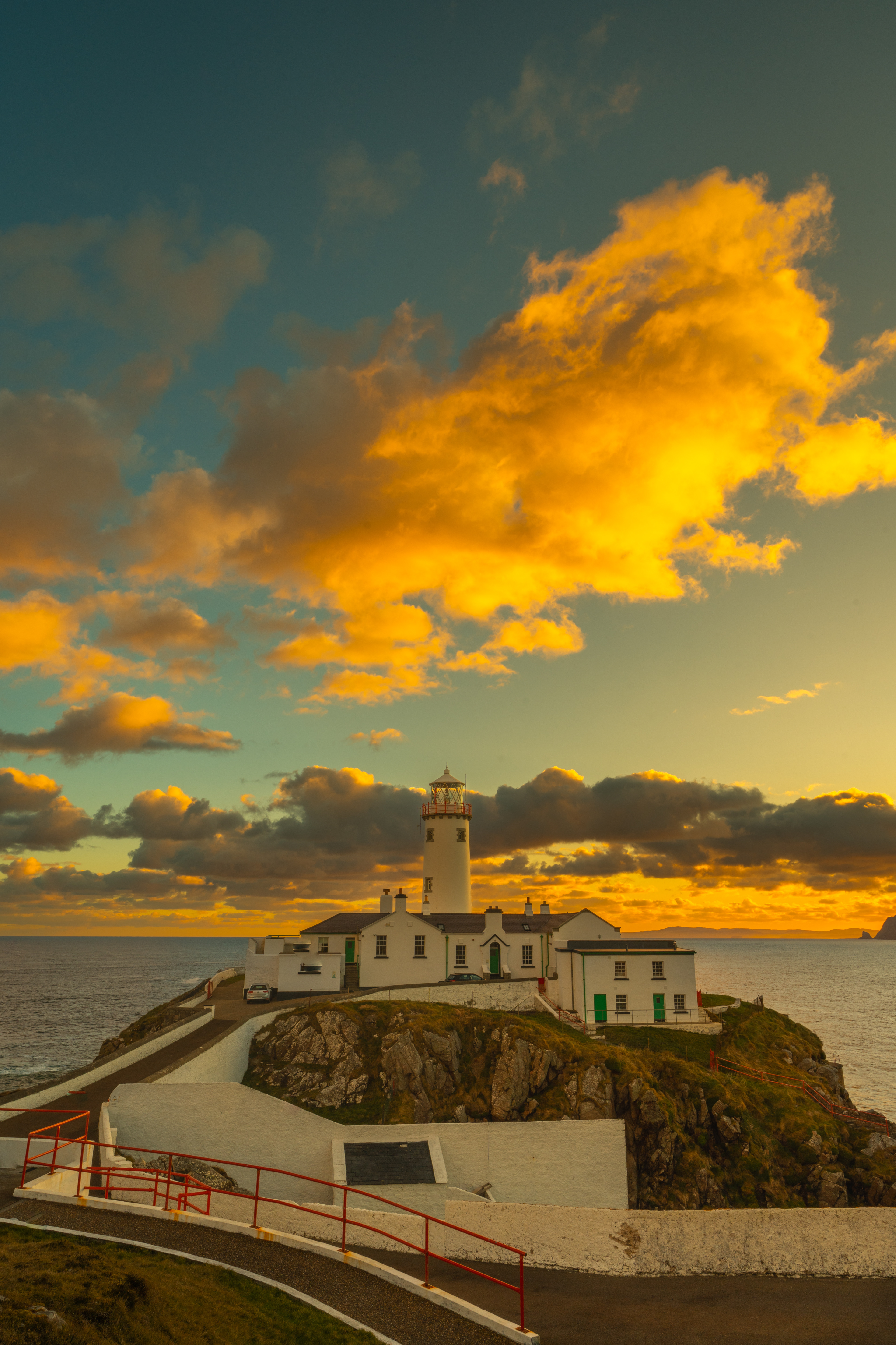 Fanad Lighthouse, Donegal