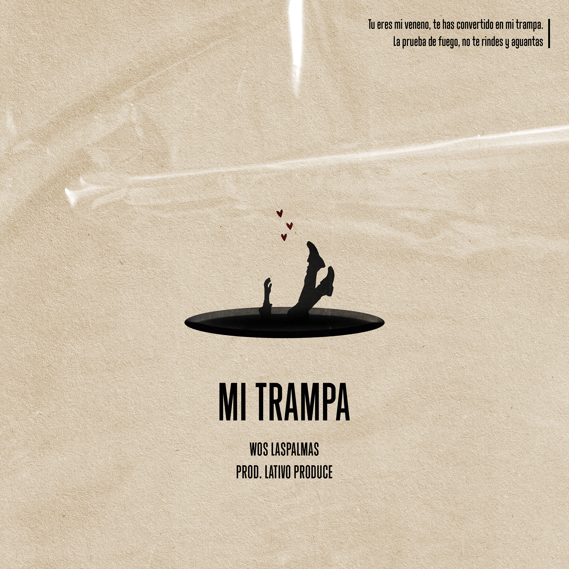 Song Cover Art - Wos Las Palmas