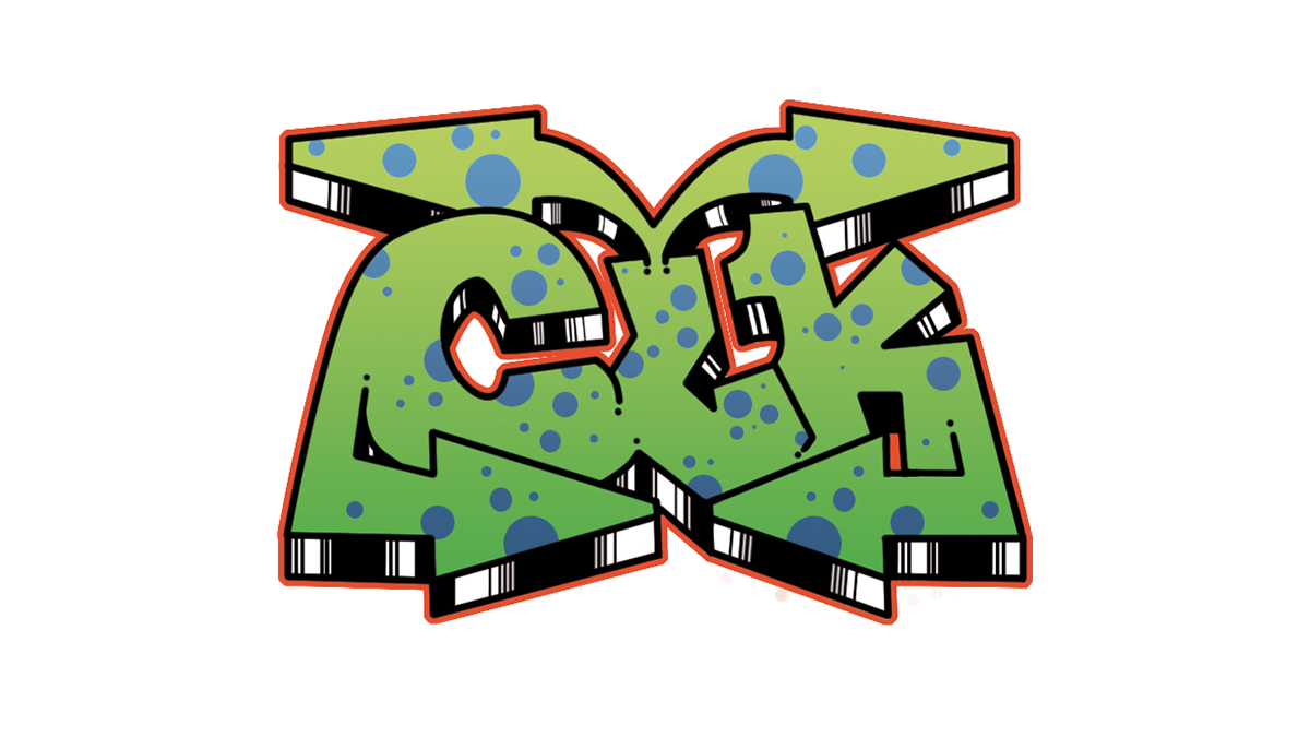 Digitalization for Graffiti Crew - CLK