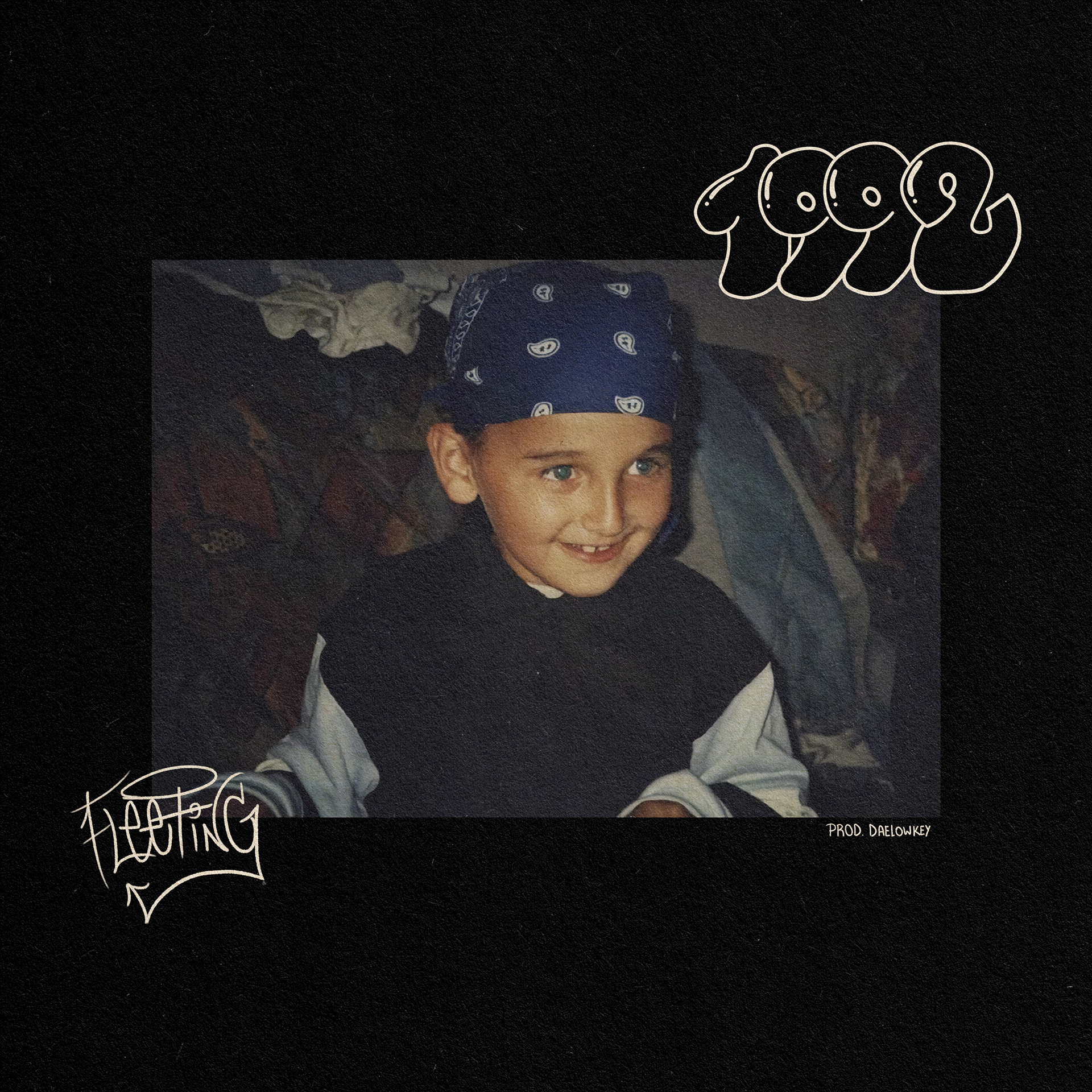 Song Cover Art - Fleeting
