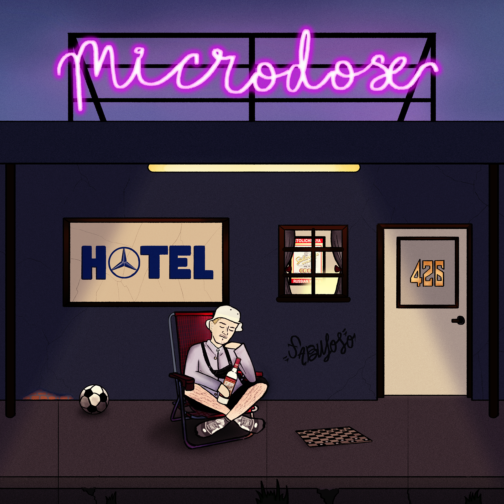 Album Cover Art - Pipo