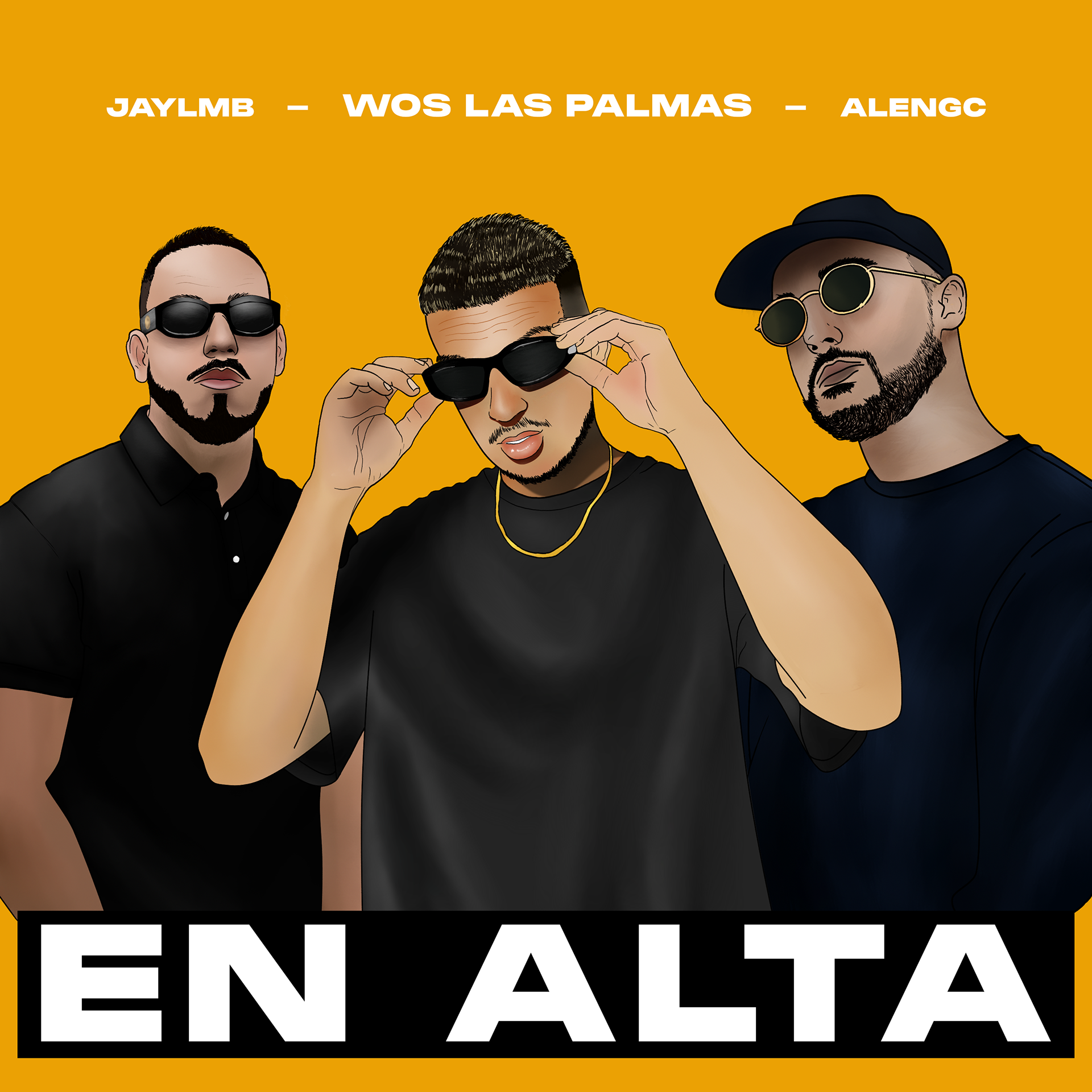 Song Cover Art - Wos Las Palmas