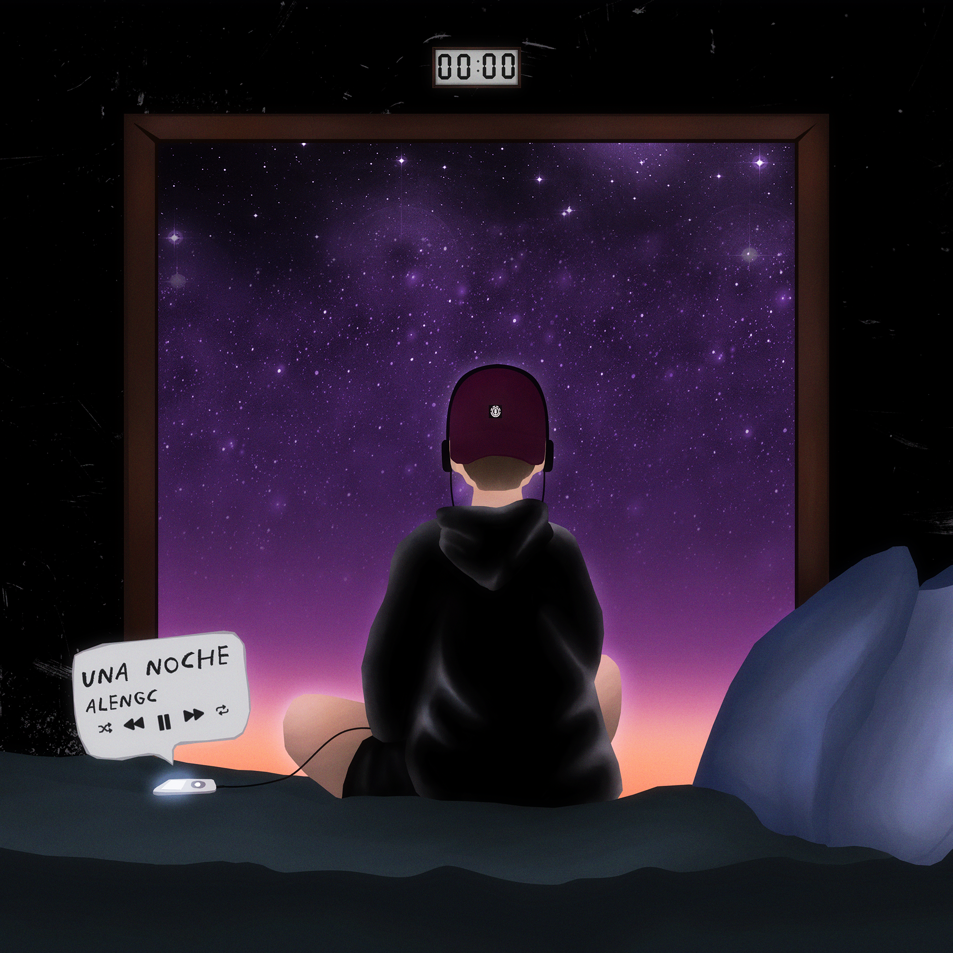 Song Cover Art - Alen GC