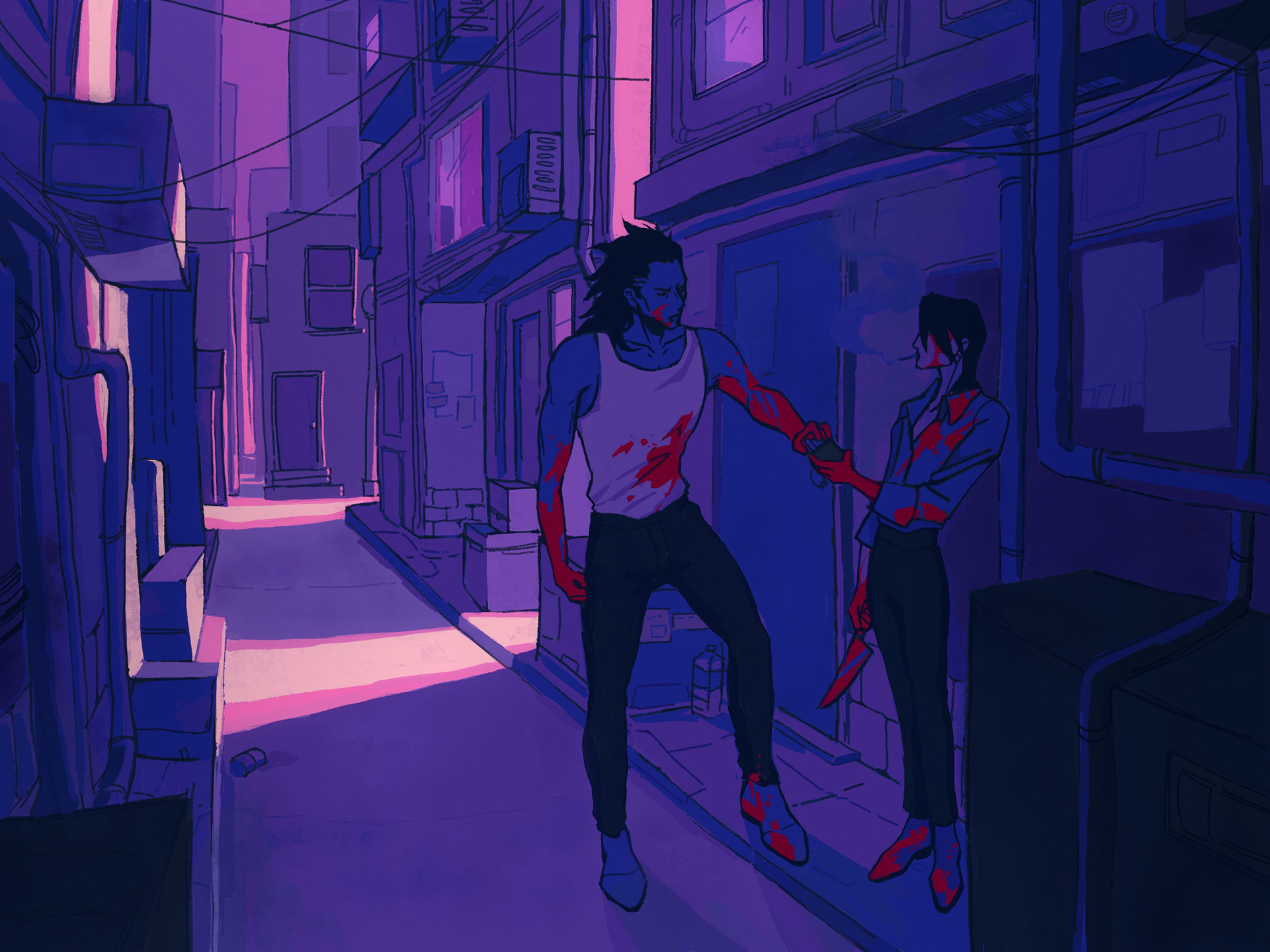 Meeting Place (2022)