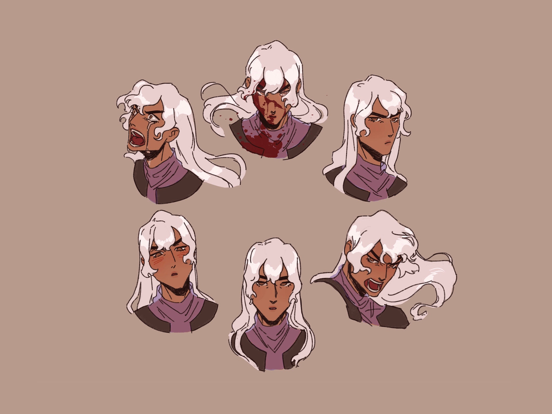 Iliyan — expressions