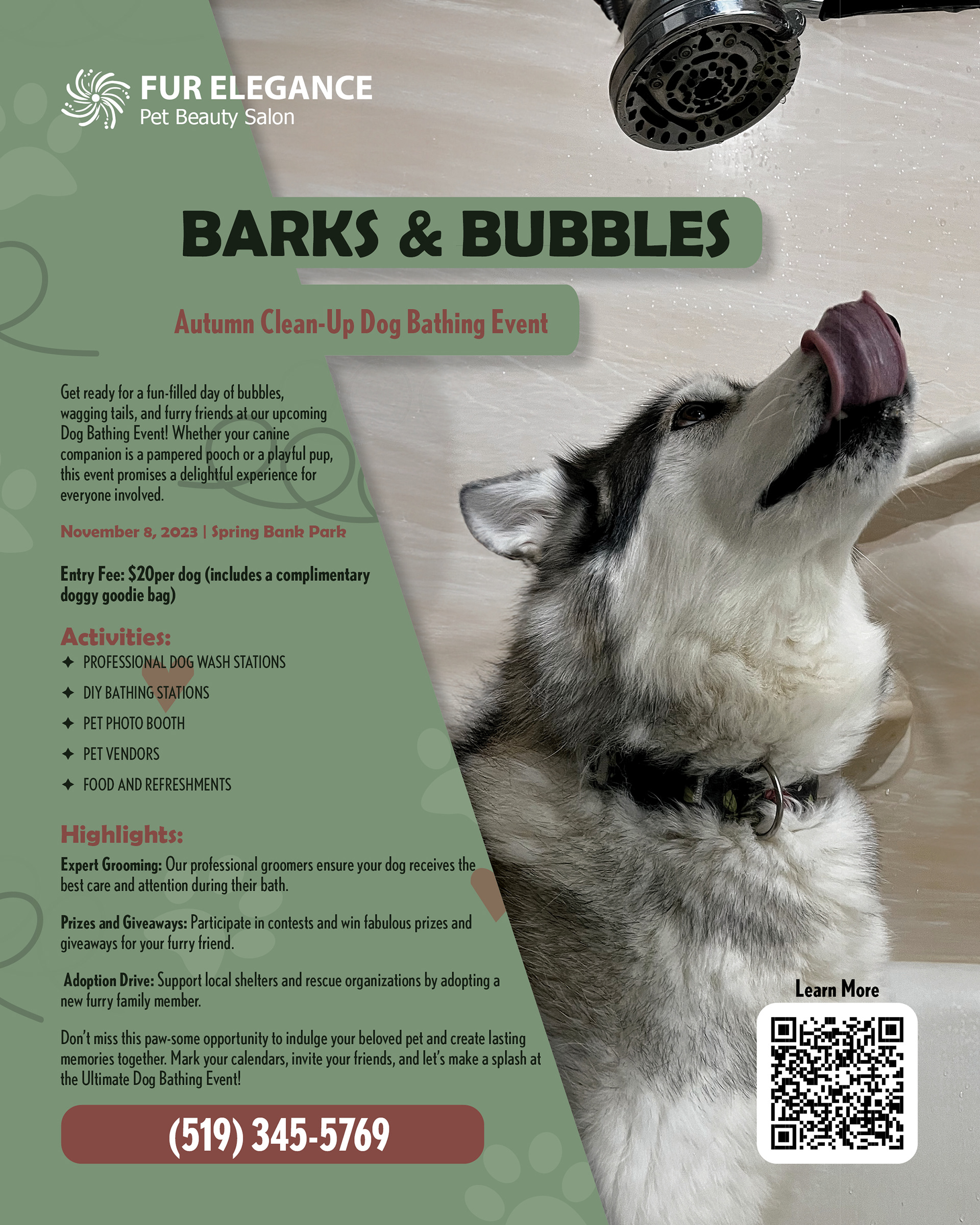 ad 3 / back of magazine