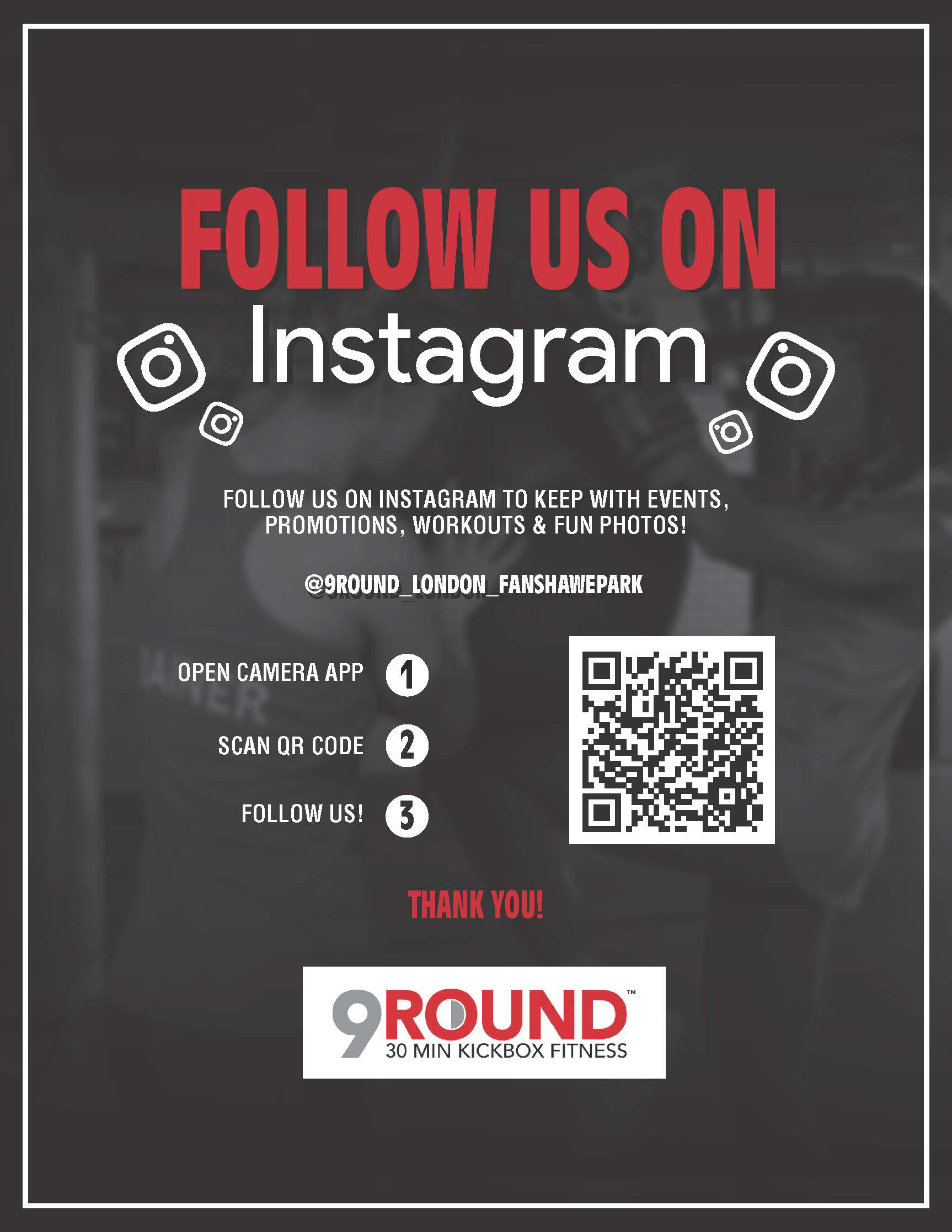 social media ad