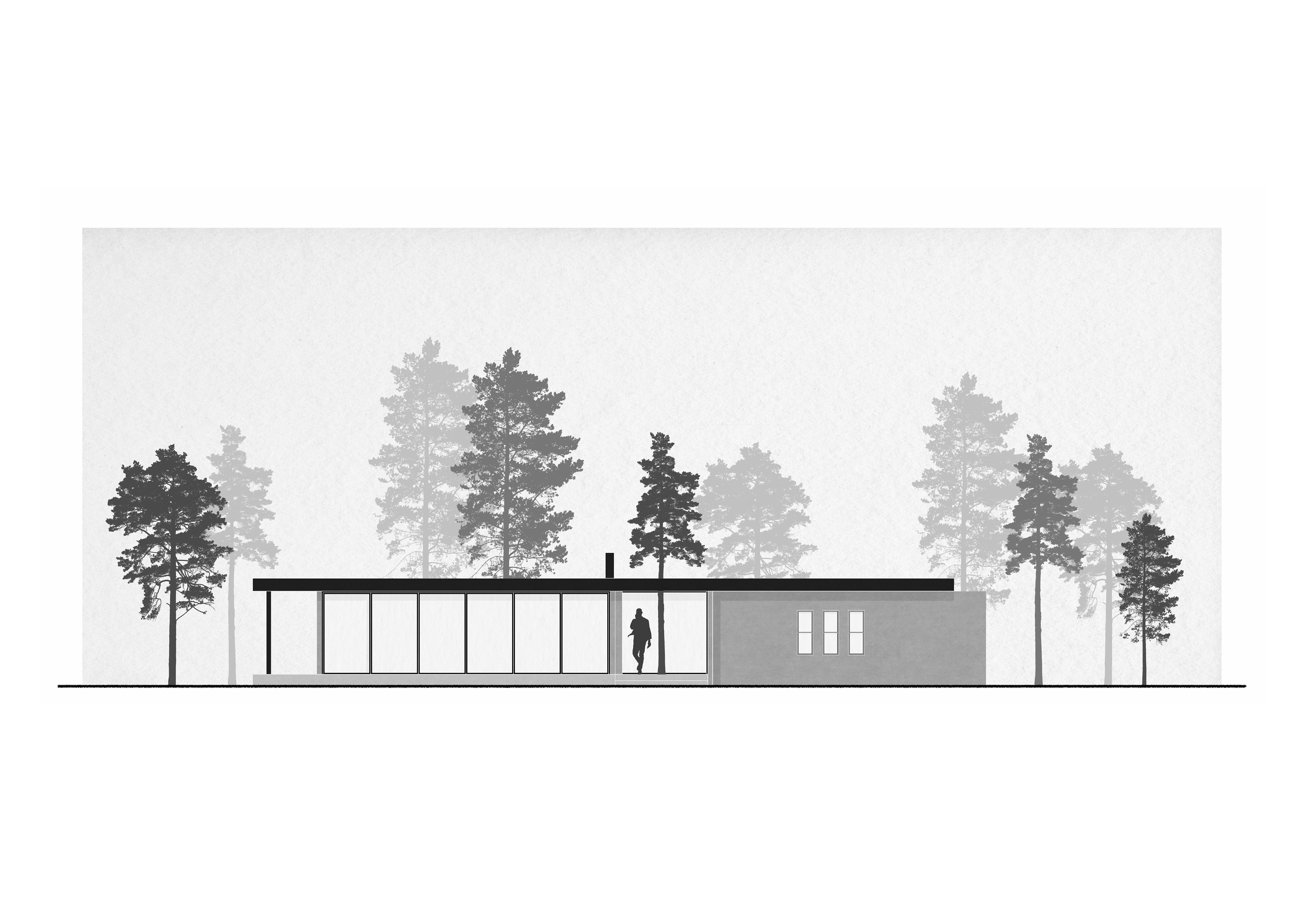 Exterior Elevation Collage