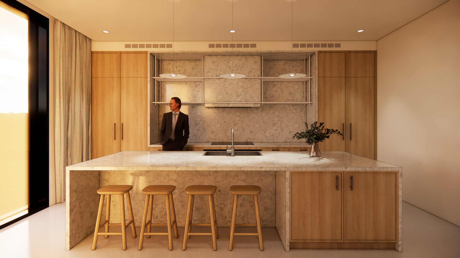 Kitchen Visualization