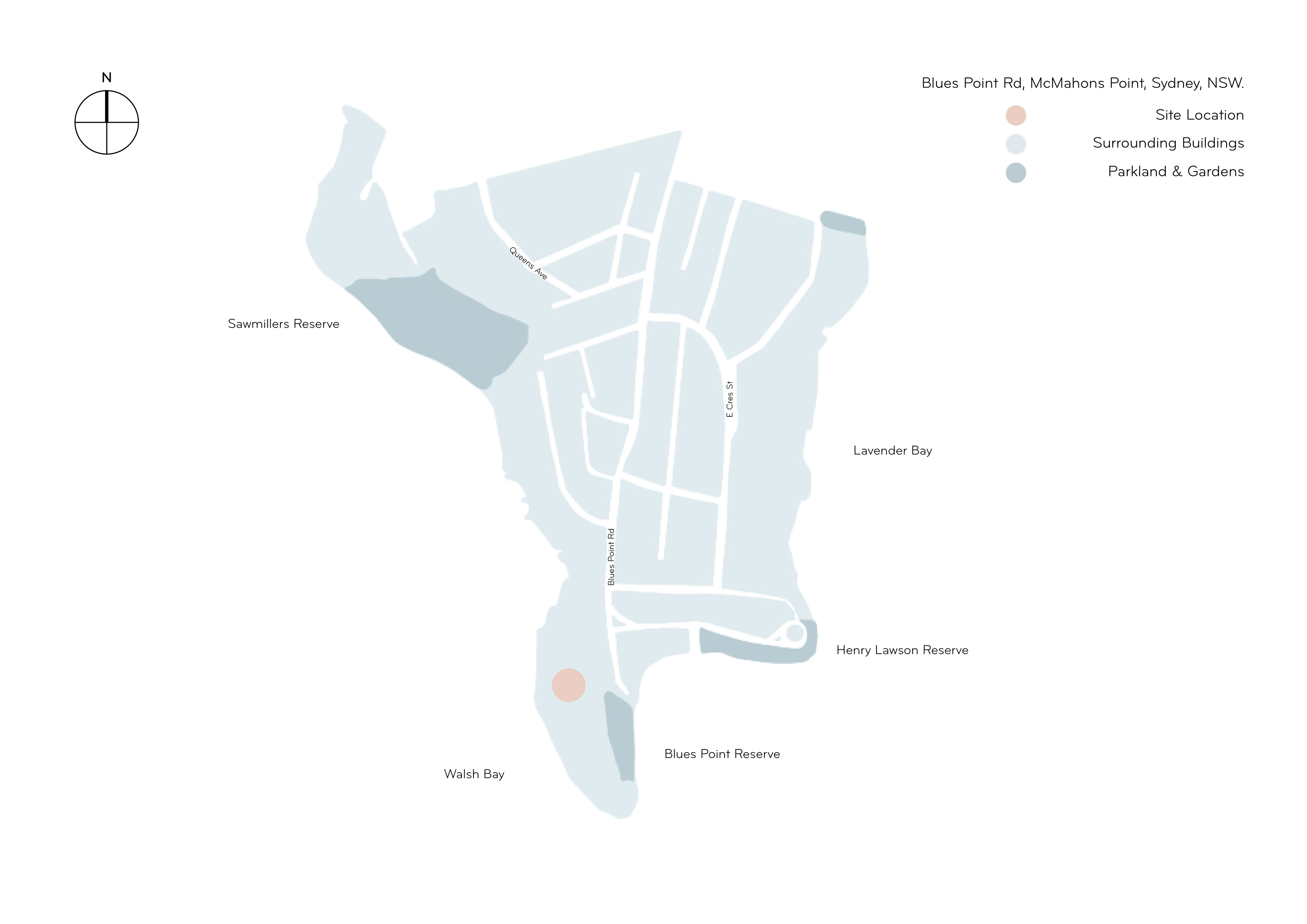 Site Location Graphic