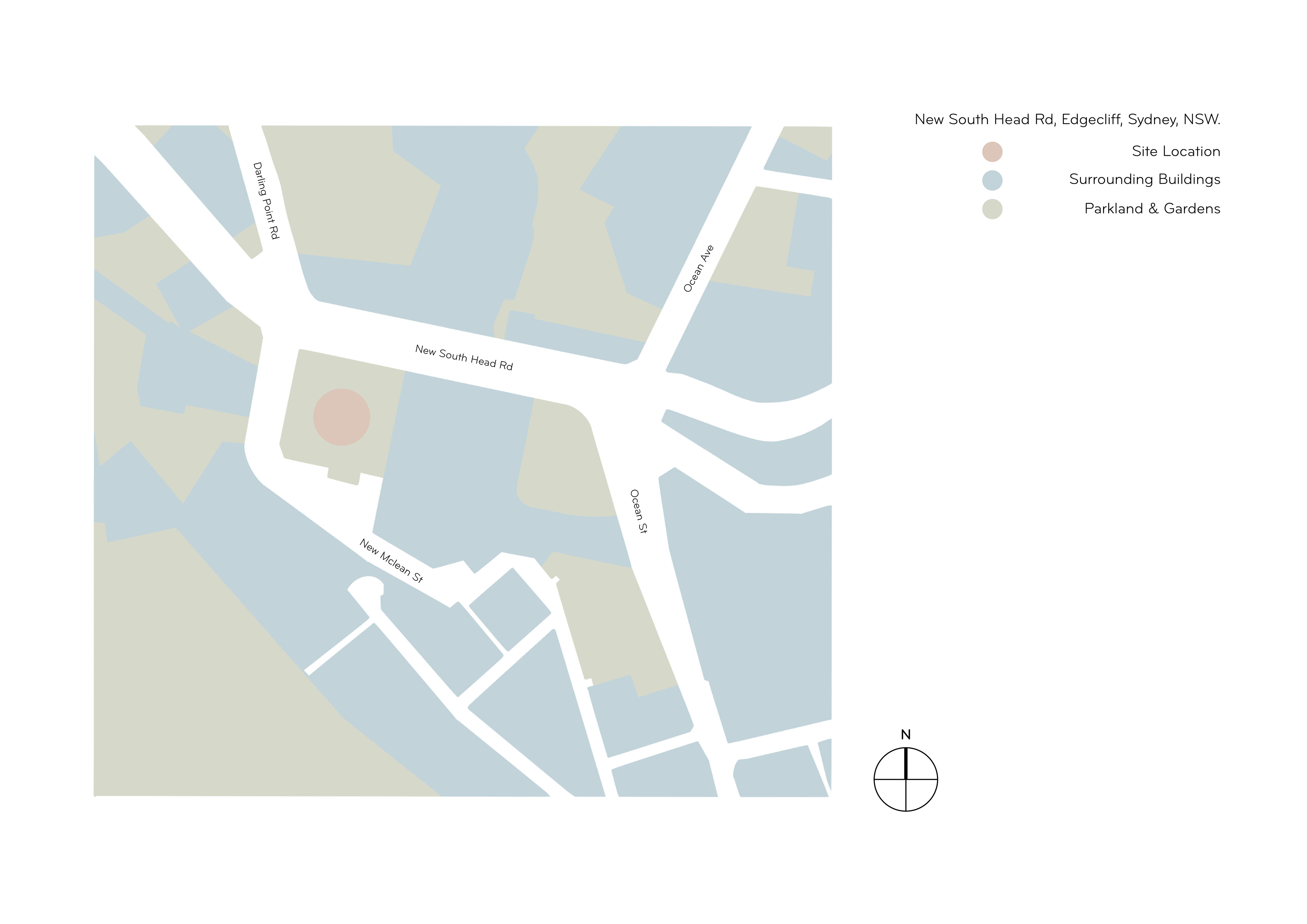 Site Location Graphic