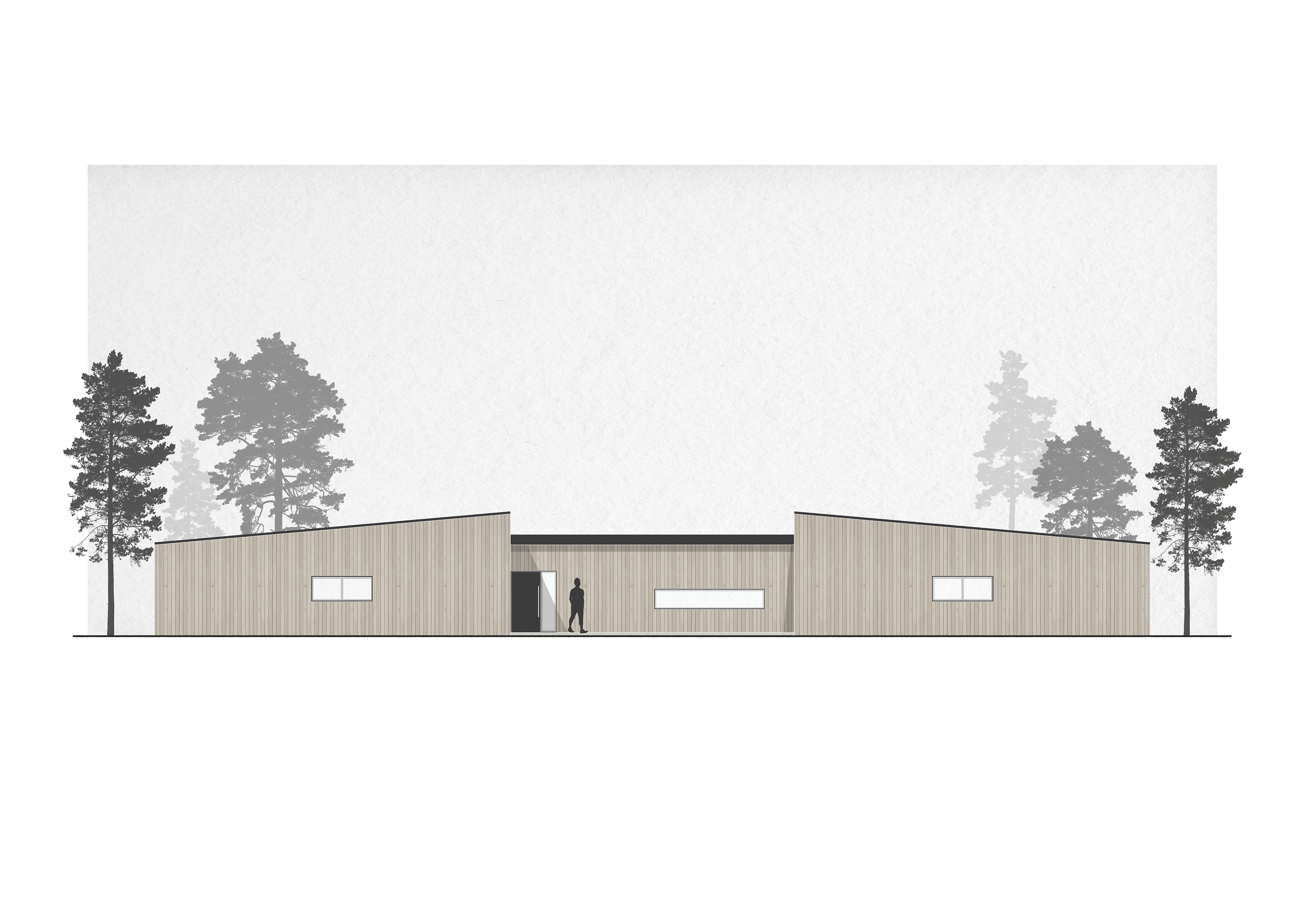 Exterior Elevation Collage