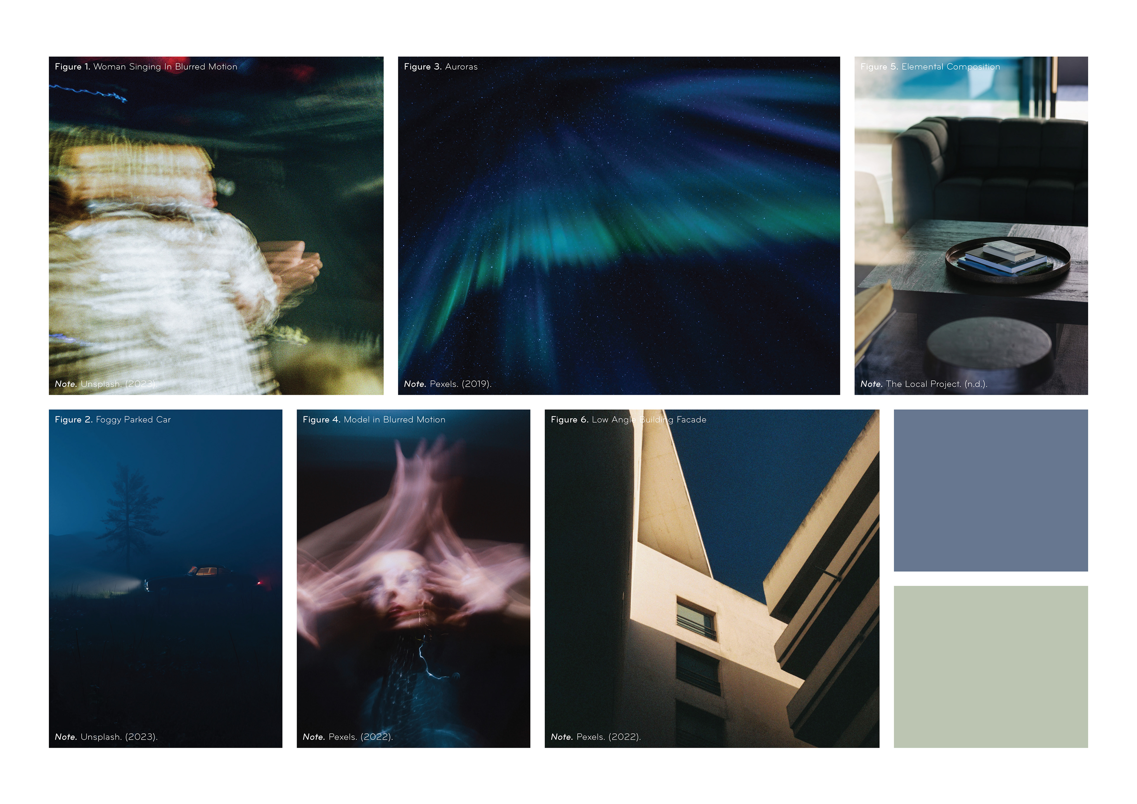 Mood Board