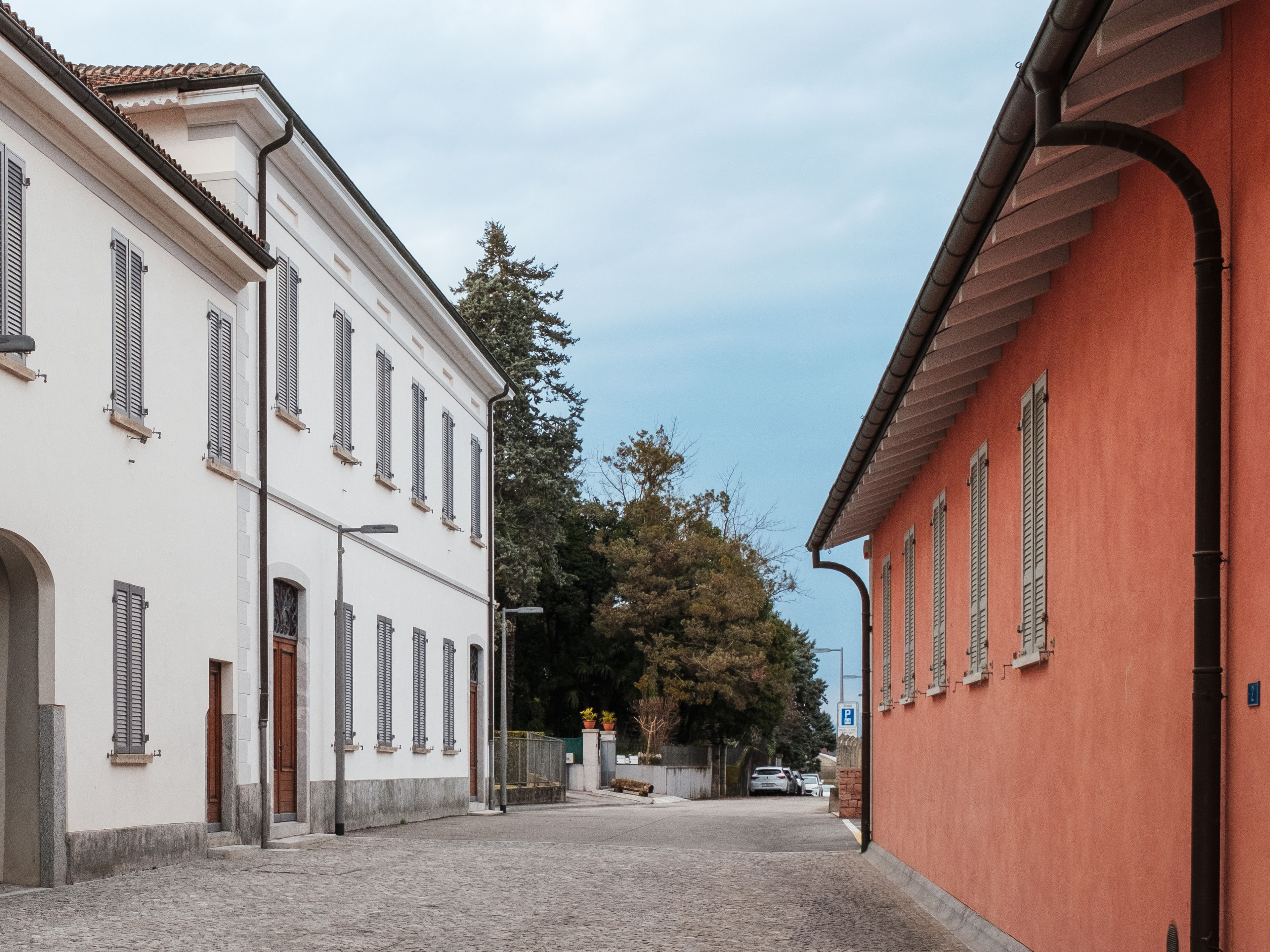 Via Giuseppe Motta, 2024 (Francesco Tadini)