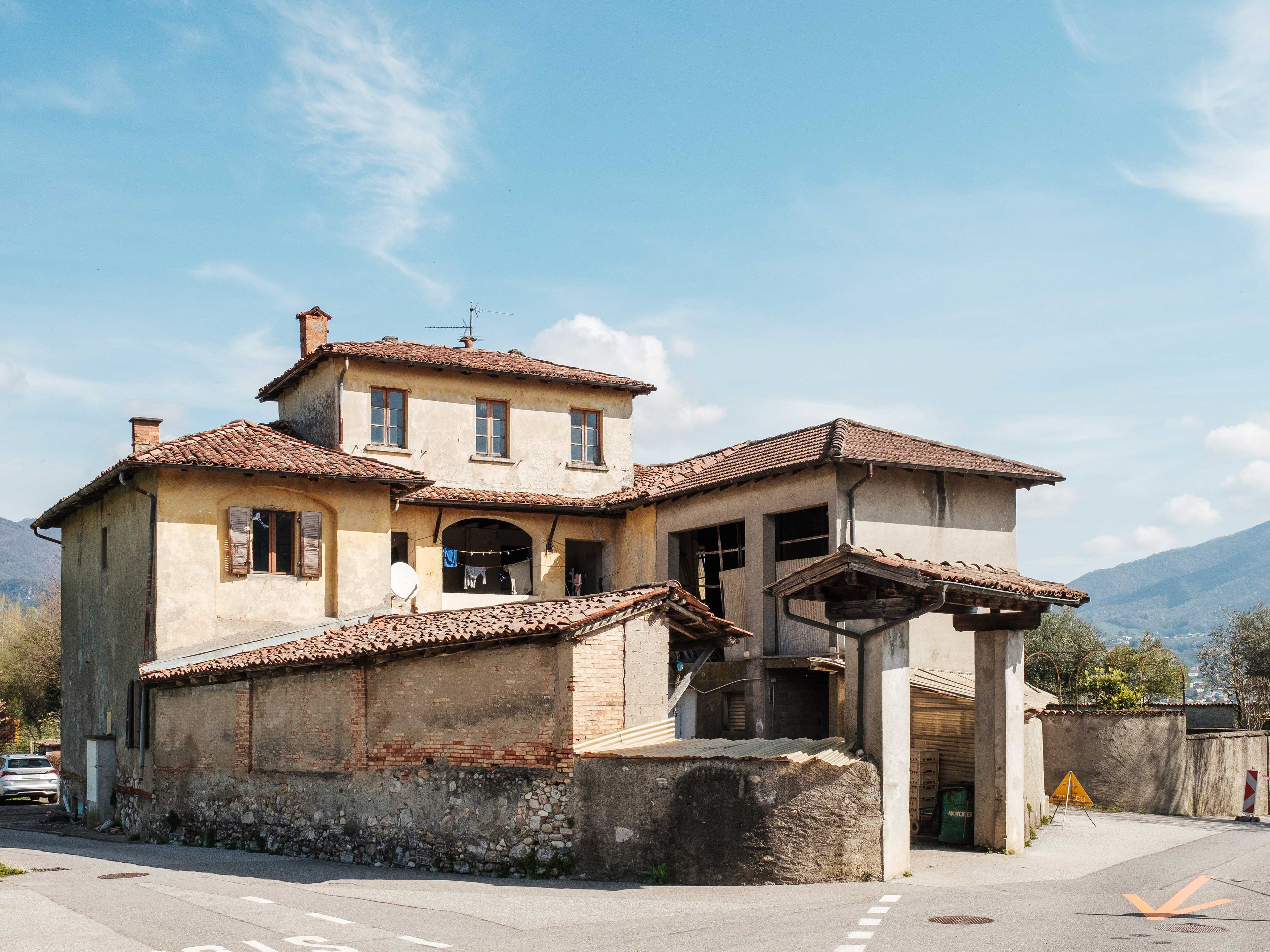 Casa al Castellaccio, 2024 (Francesco Tadini)