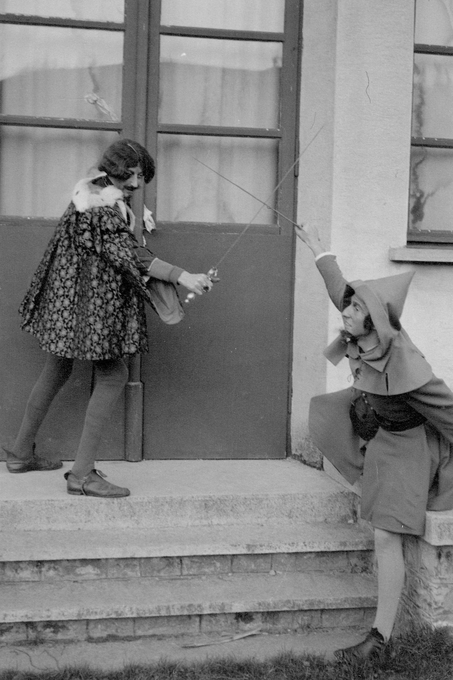 La Filodrammatica, 1958 (Famiglia Piffaretti)