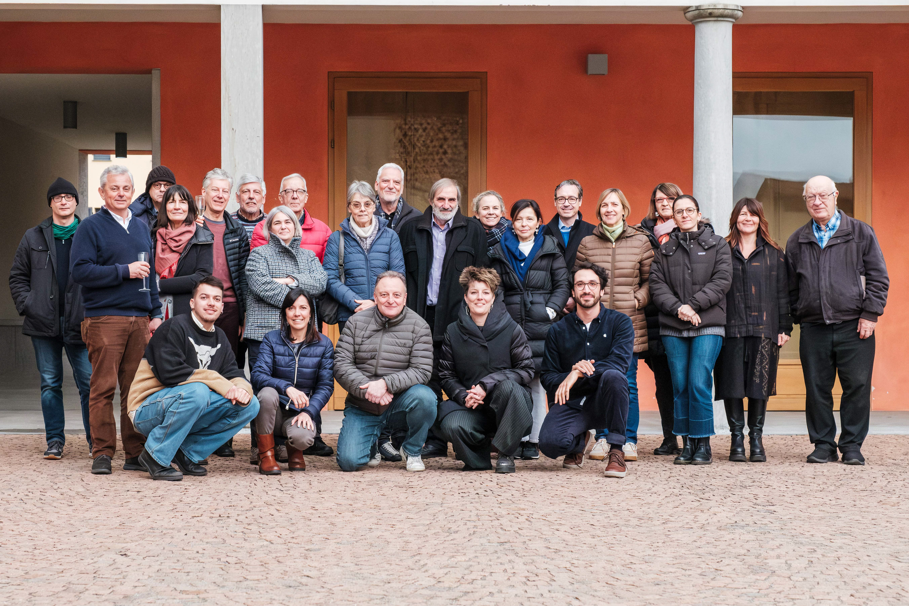 Assemblea Costitutiva 24.02.2024 (Patrimonio Novazzano)