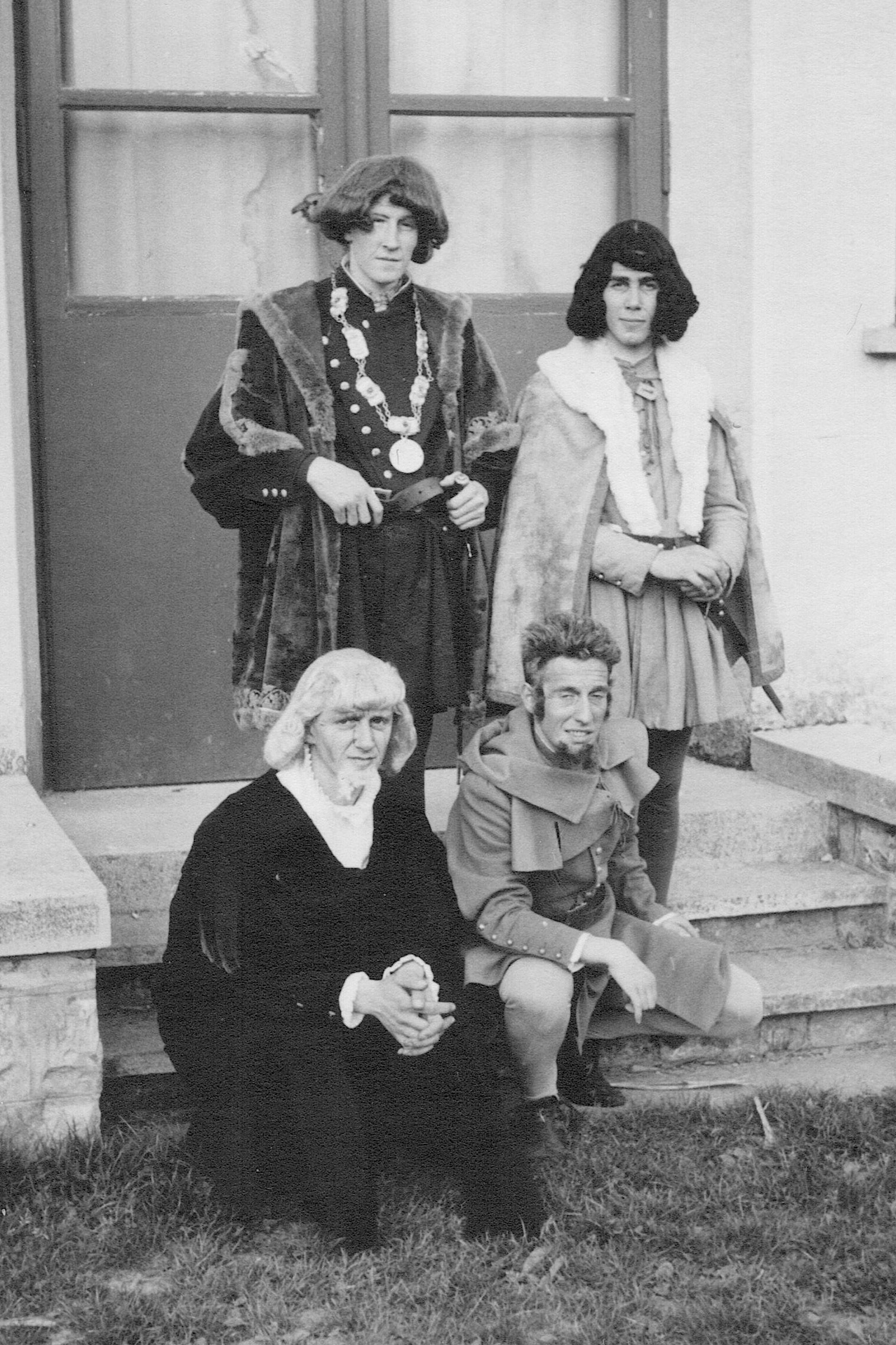 La Filodrammatica, 1958 (Famiglia Piffaretti)