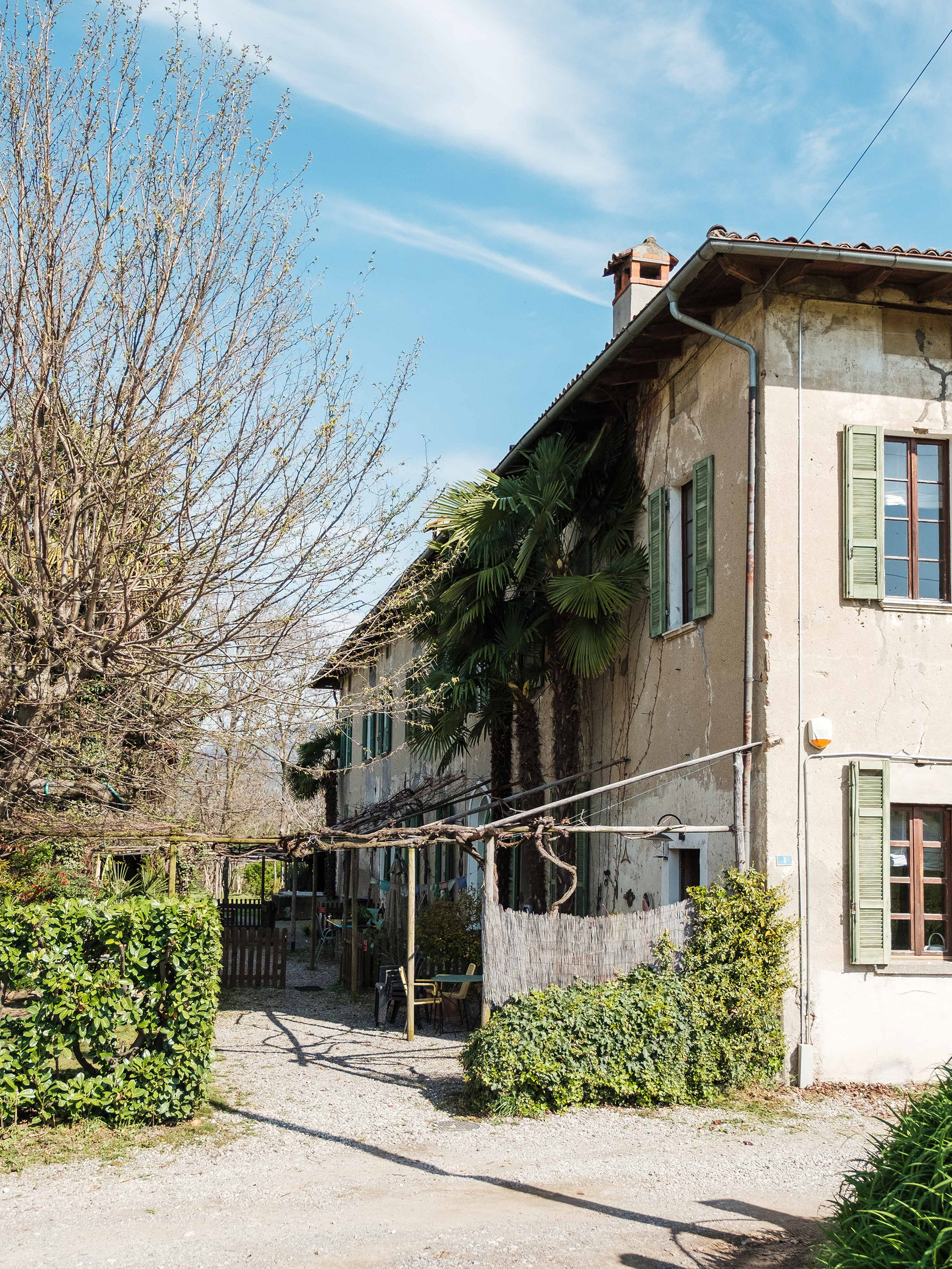 Masseria a Boscherina, 2024 (Francesco Tadini)