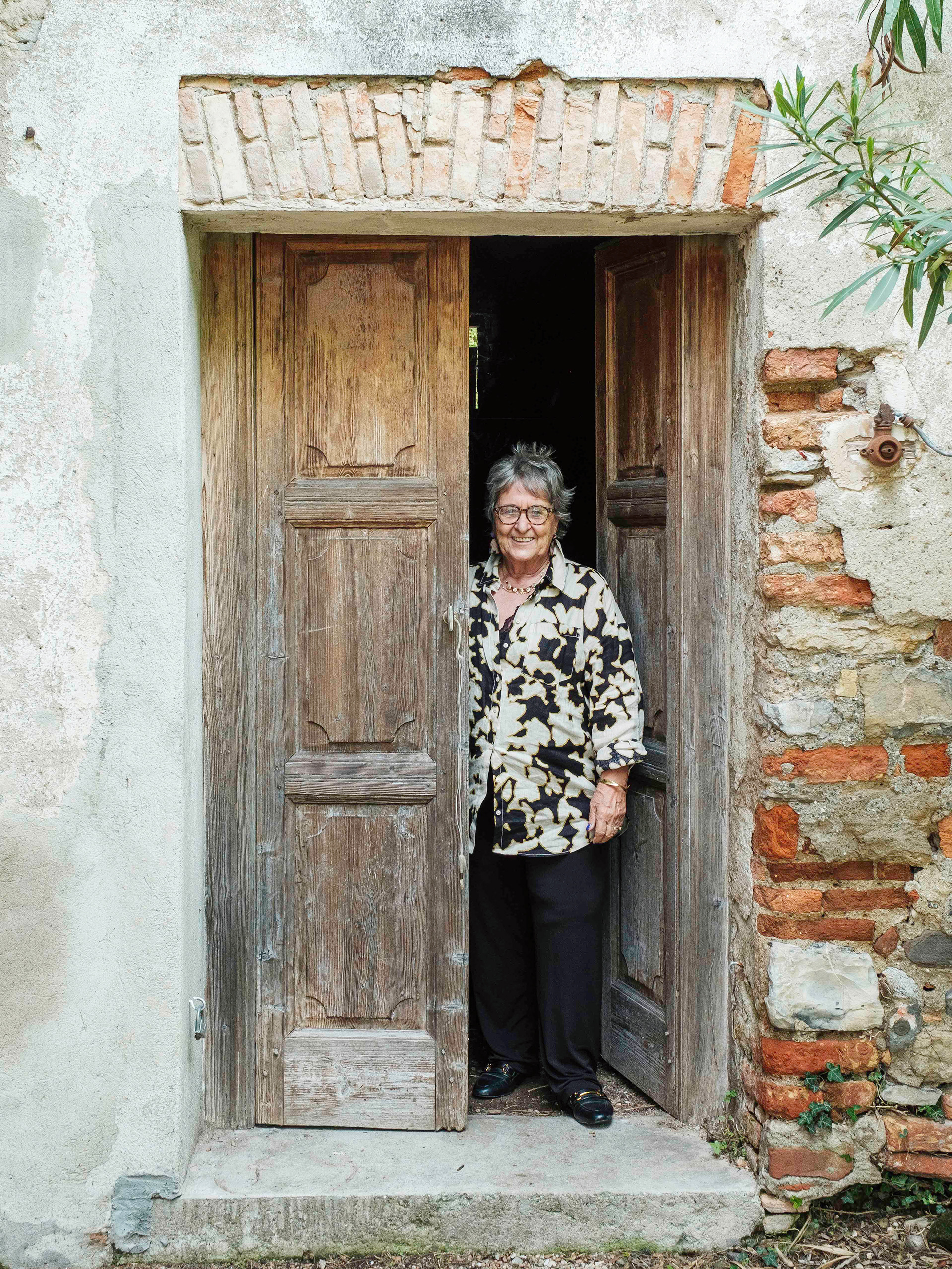 Adriana Vaucher de la Croix-Tavazzi, 2024 (Francesco Tadini)