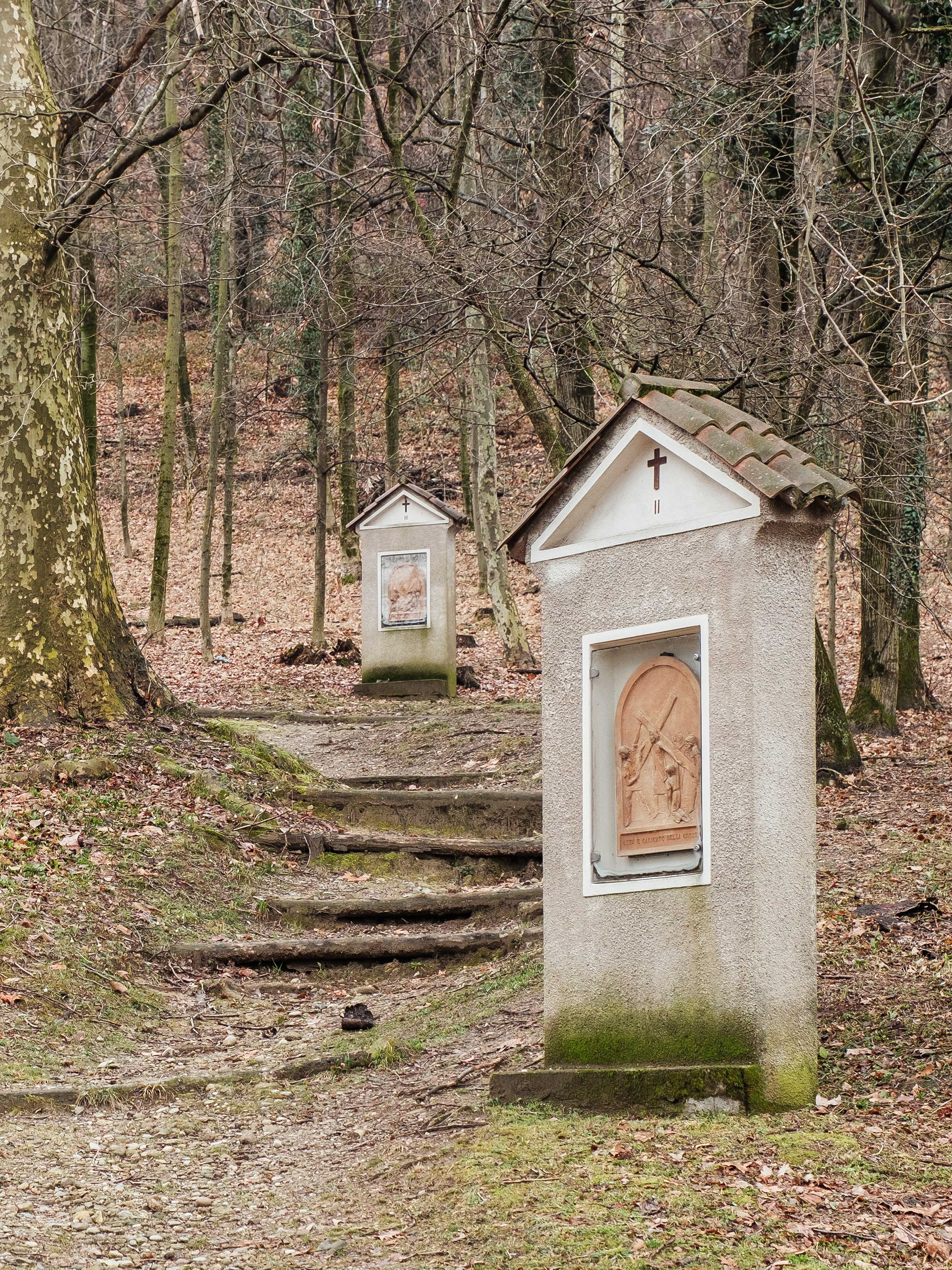 La Via Crucis, 2024 (Francesco Tadini)