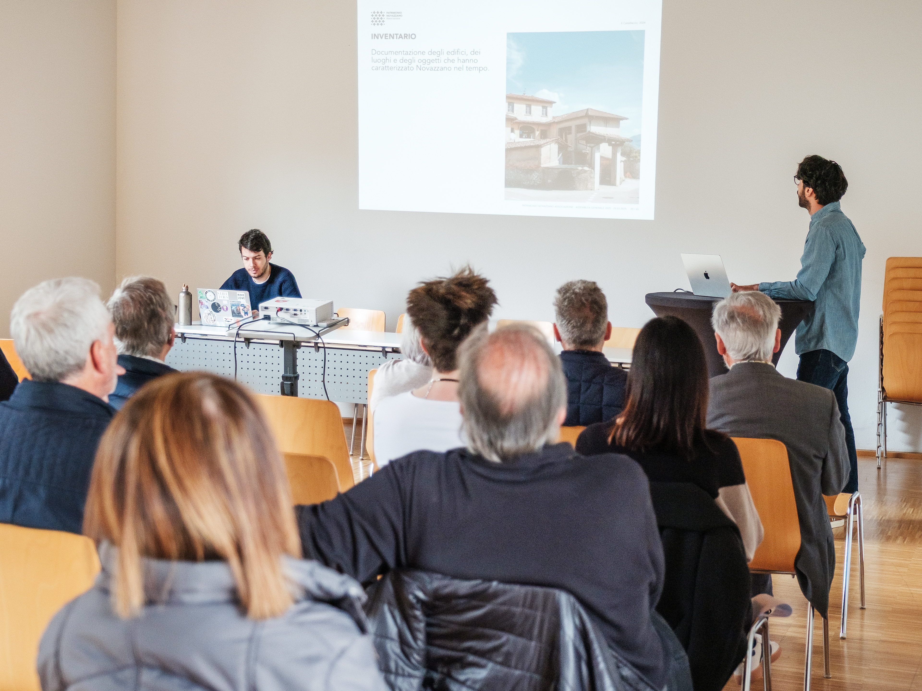 Assemblea Generale 29 aprile 2025 (Gregorio Tadini)