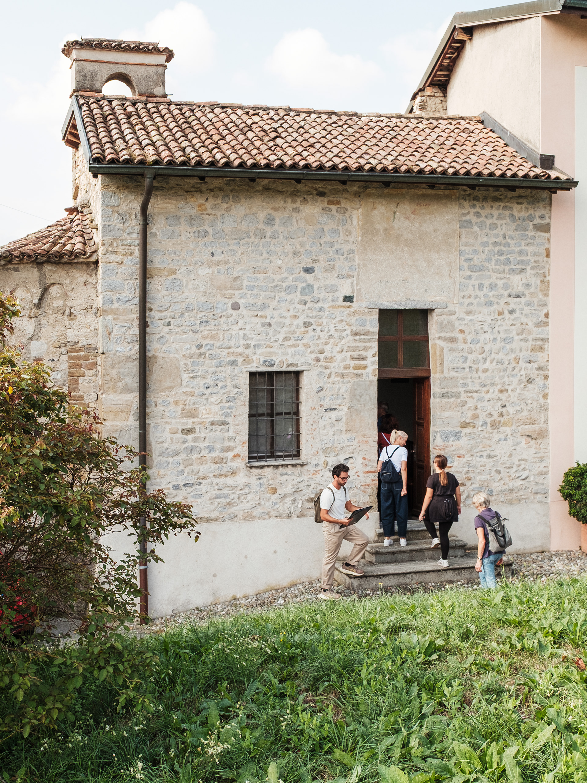 Passeggiata in occasione delle Giornate europee del Patrimonio, 2026