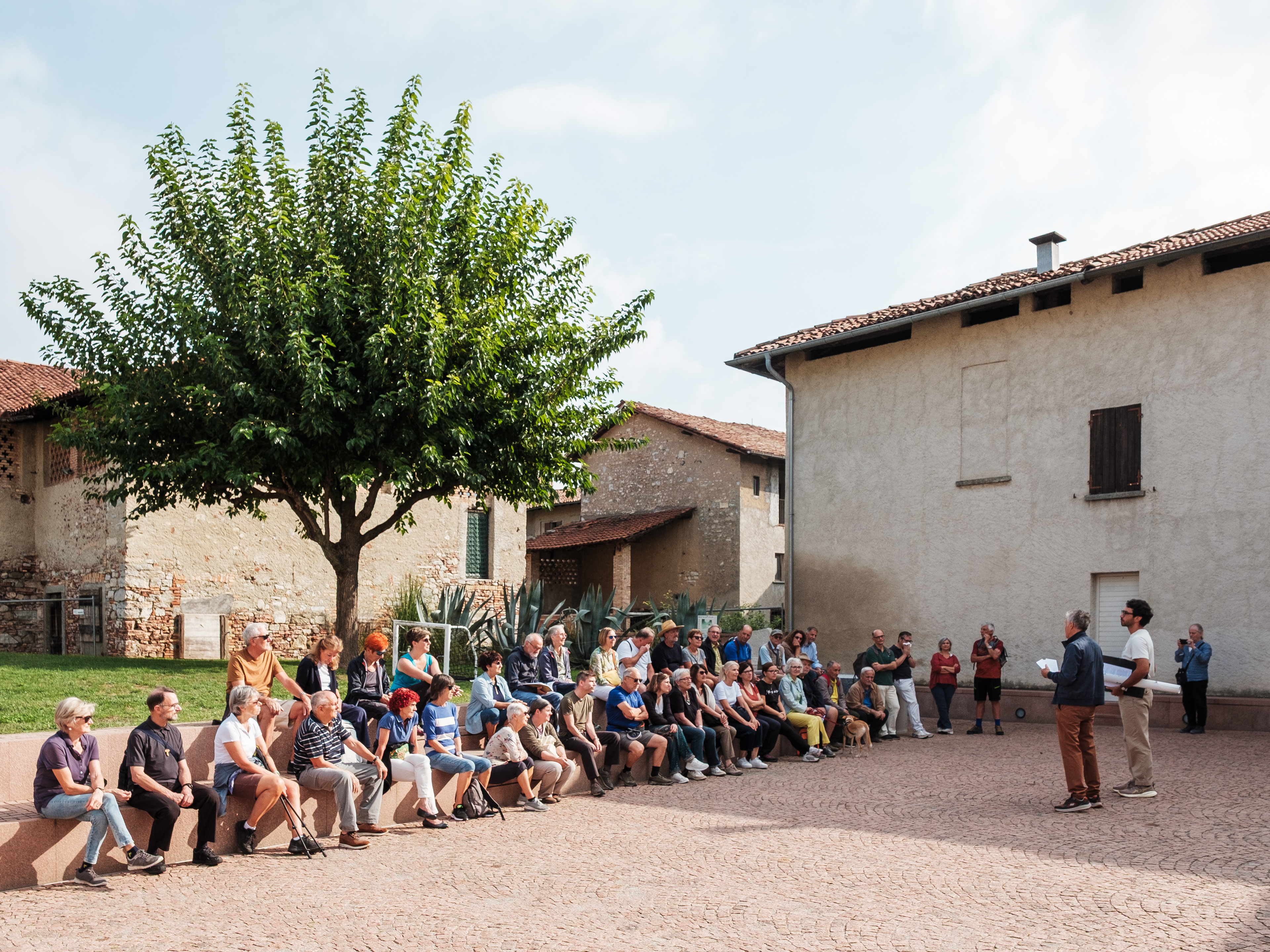 Passeggiata in occasione delle Giornate europee del Patrimonio, 2026