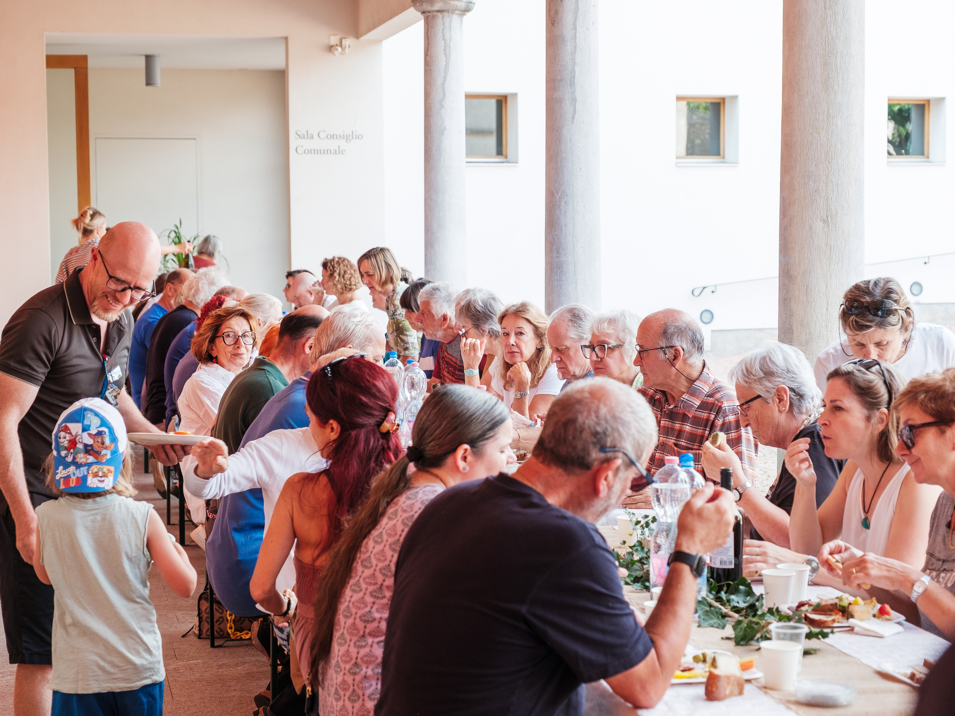 Passeggiata in occasione delle Giornate europee del Patrimonio, 2026