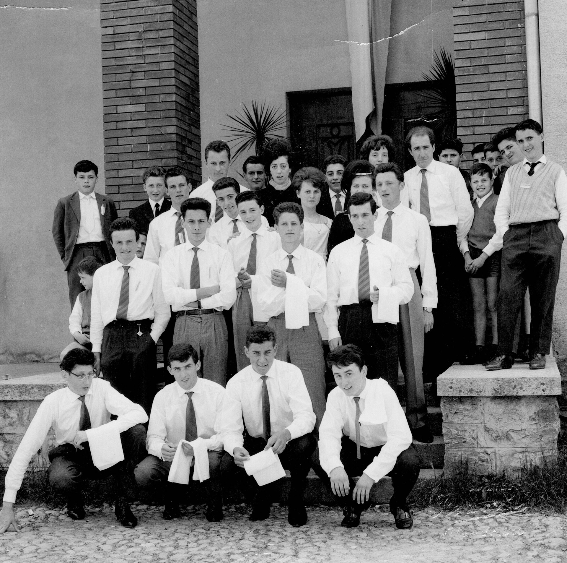Festa Unione Popolare, 1969 (Famiglia Piffaretti)