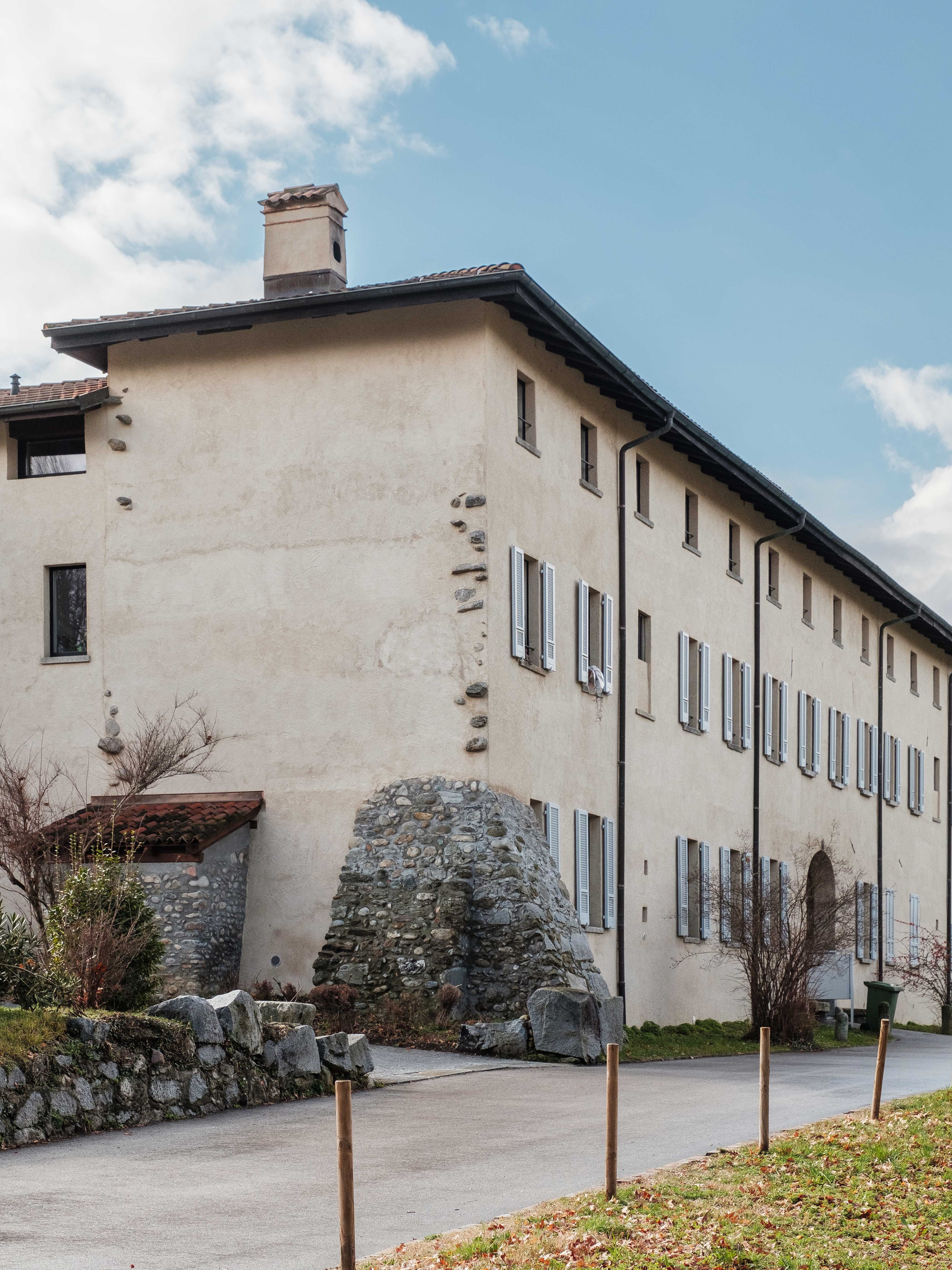Casa a Pignora, 2024 (Francesco Tadini)