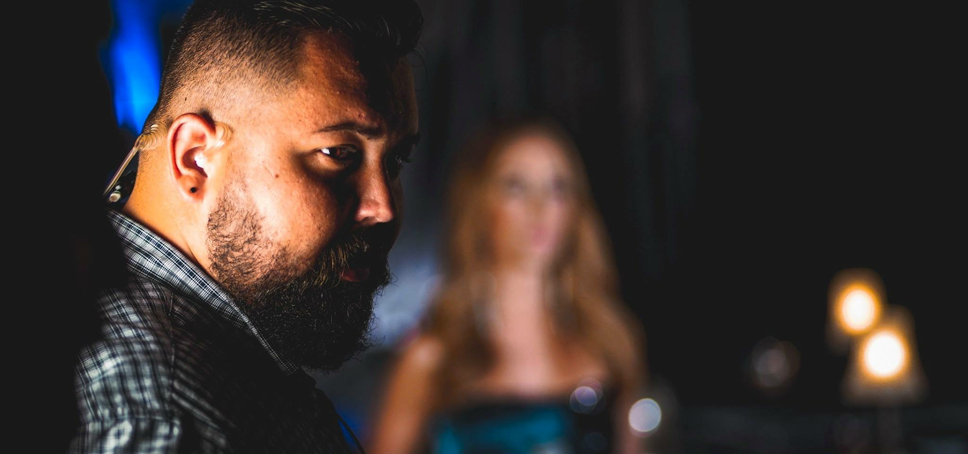 Set: "Voces Expertas" - Foto: Juanky Álvarez