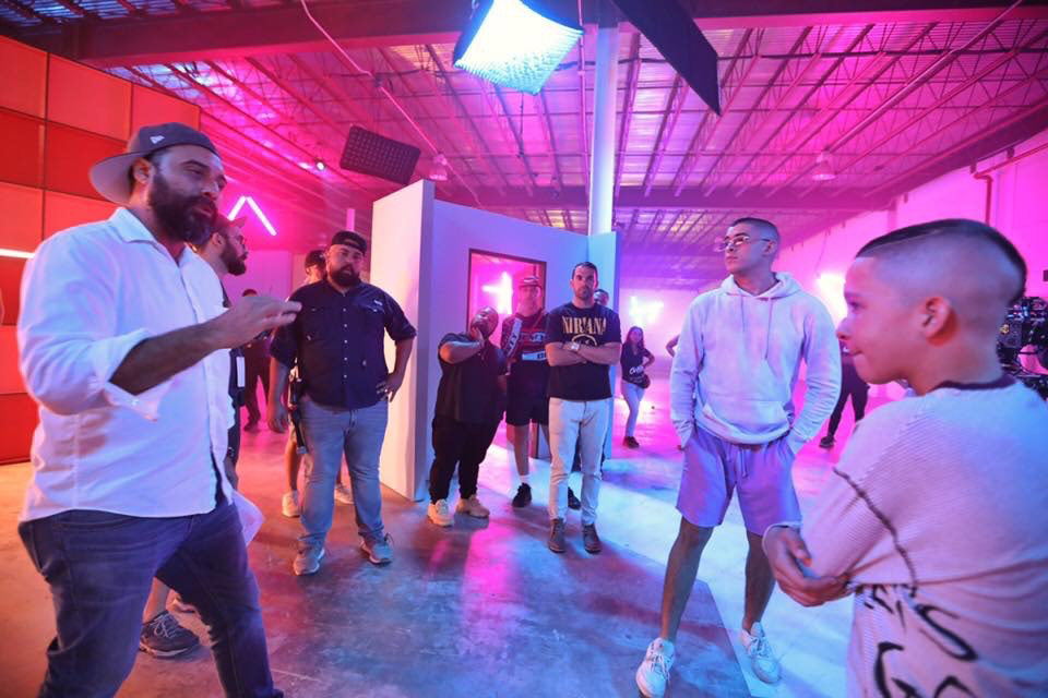 "Mas de un Siglo" | Set: "Desde el Corazón" | Bad Bunny